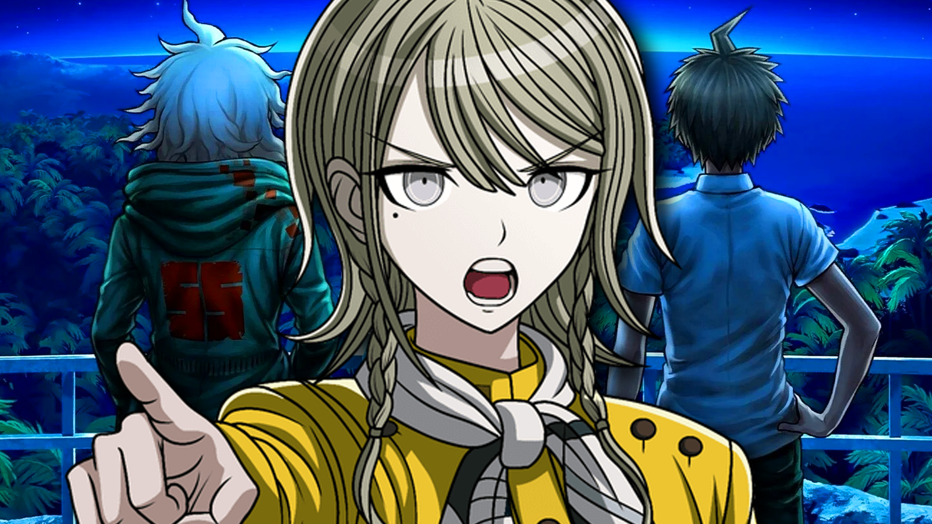 Danganronpa 2x2 Officially Reveals Who The 17th Student Is