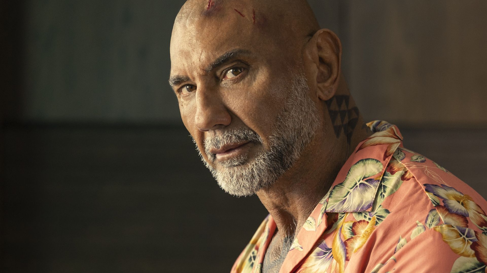 Dave Bautista Is Officially Bulking Up For God Of War TV Series