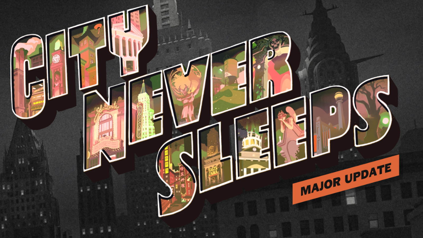 Deadlock City Never Sleeps Receives Massive Content Overhaul from Valve