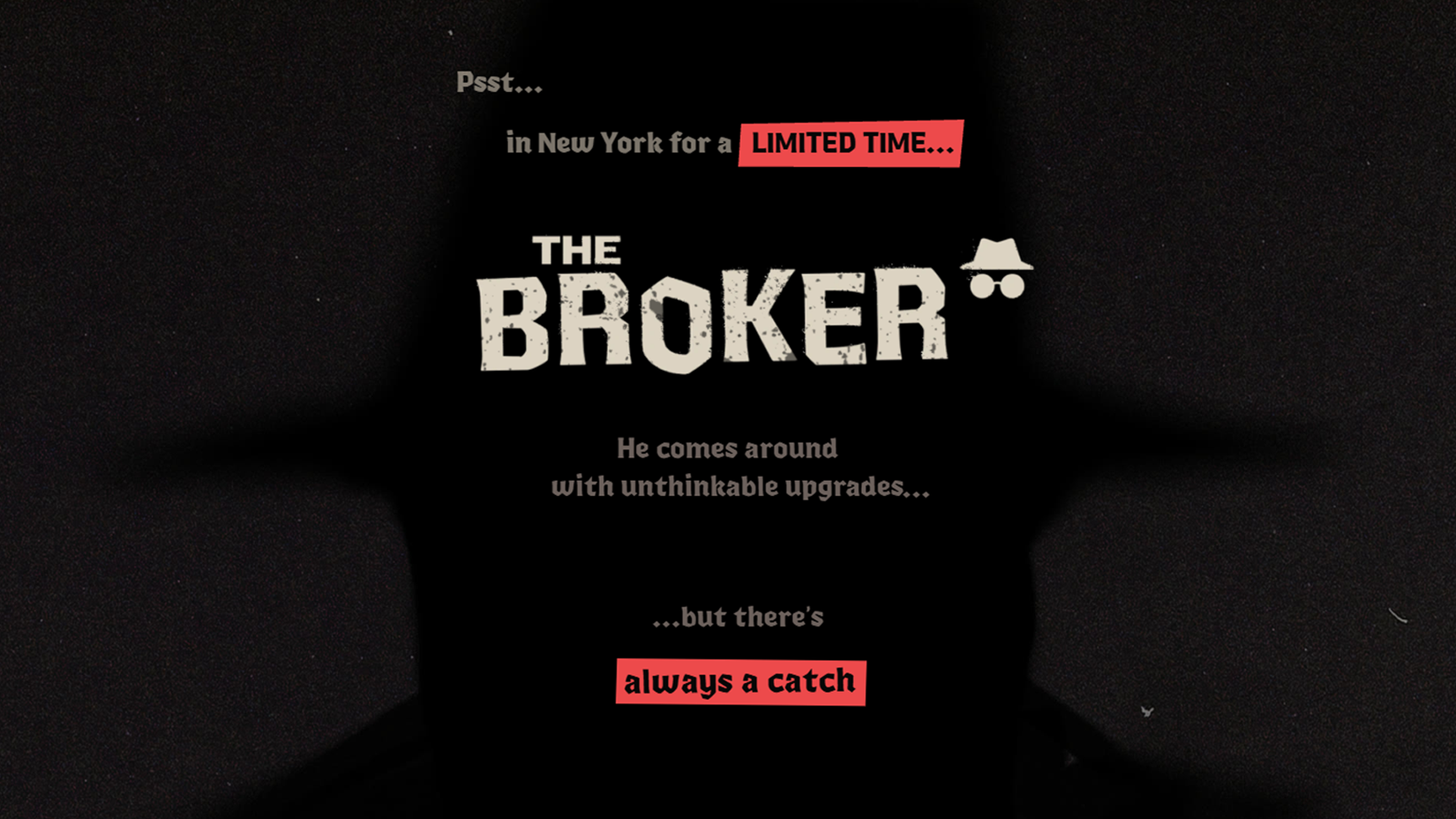 Deadlock the Broker cover art