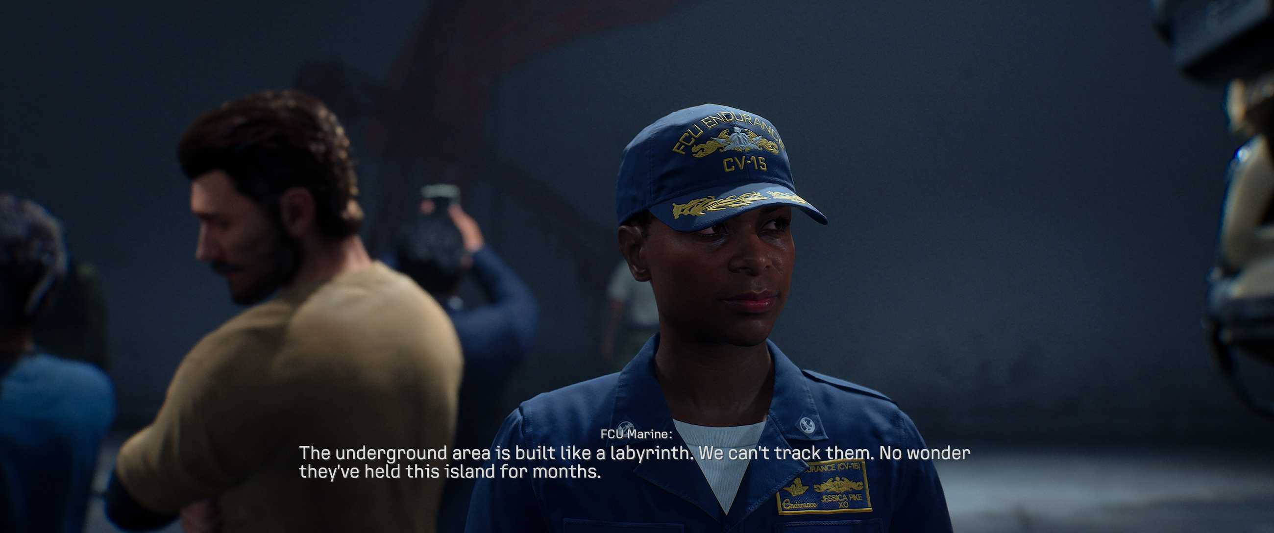 Ace Combat 8: Wings of Theve XO