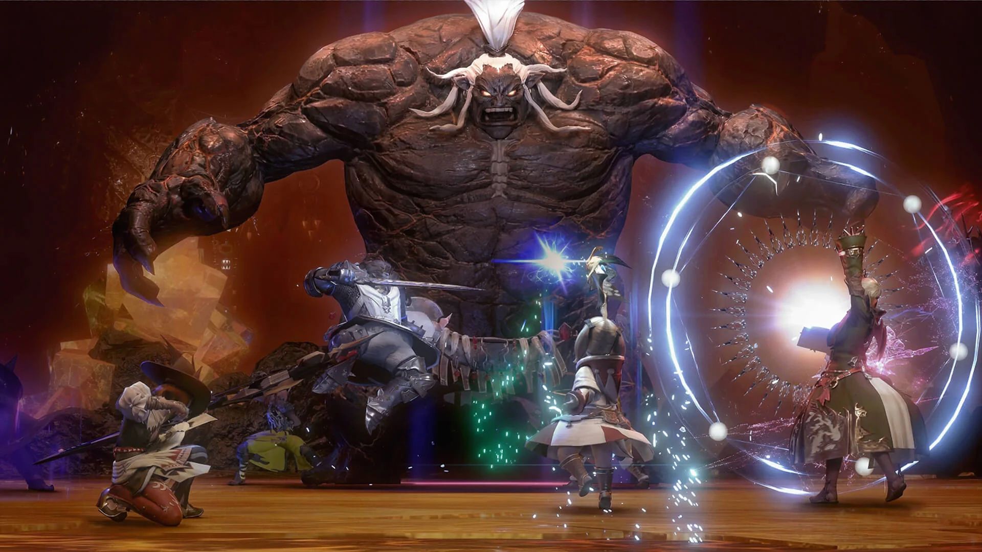 Final Fantasy 14 Mobile Officially Shuts Down Today