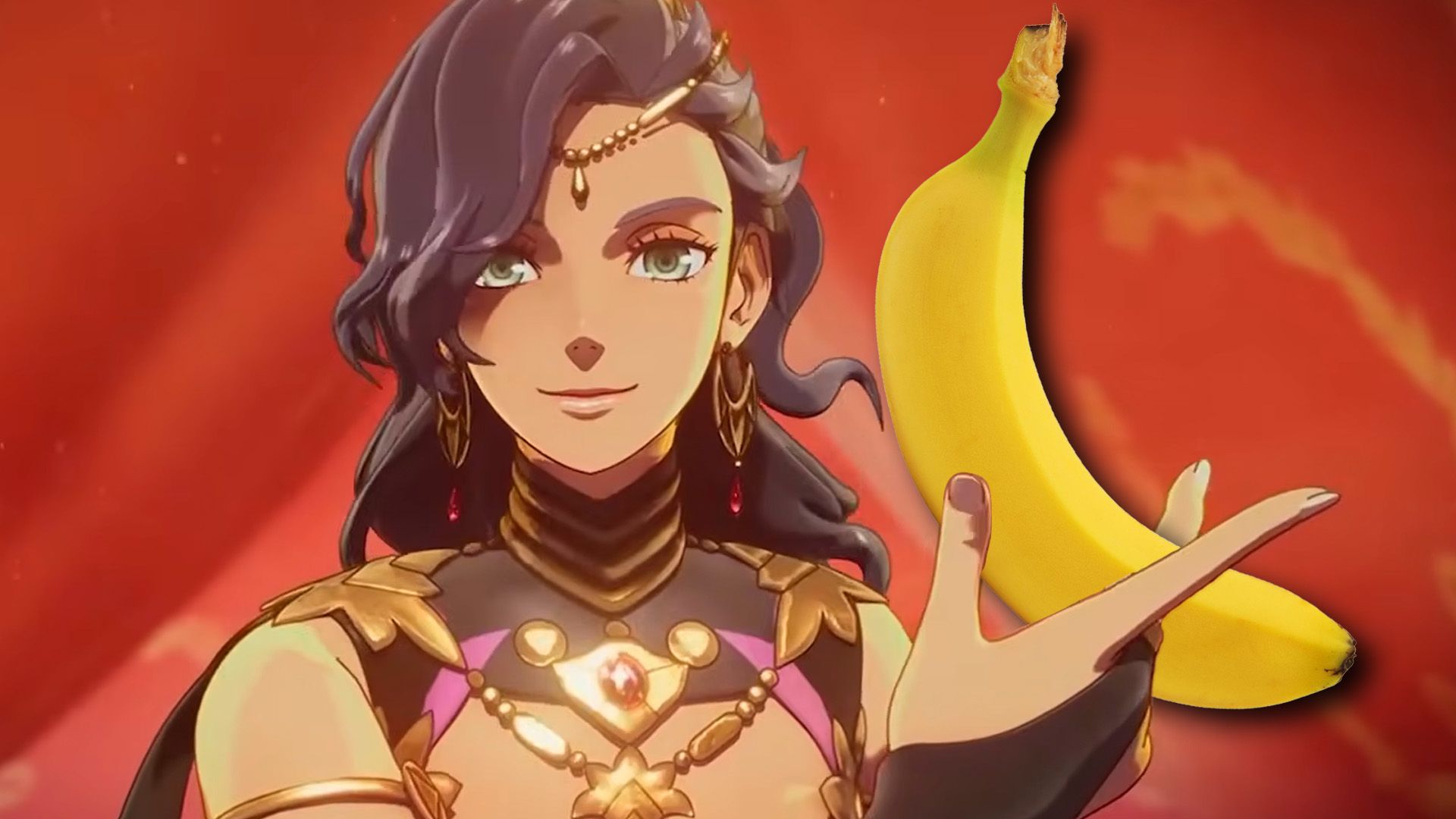 Fire Emblem: Fortune's Weave Discounted When Buying With A Banana