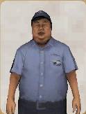 Frank Park icon in Shift at Midnight.