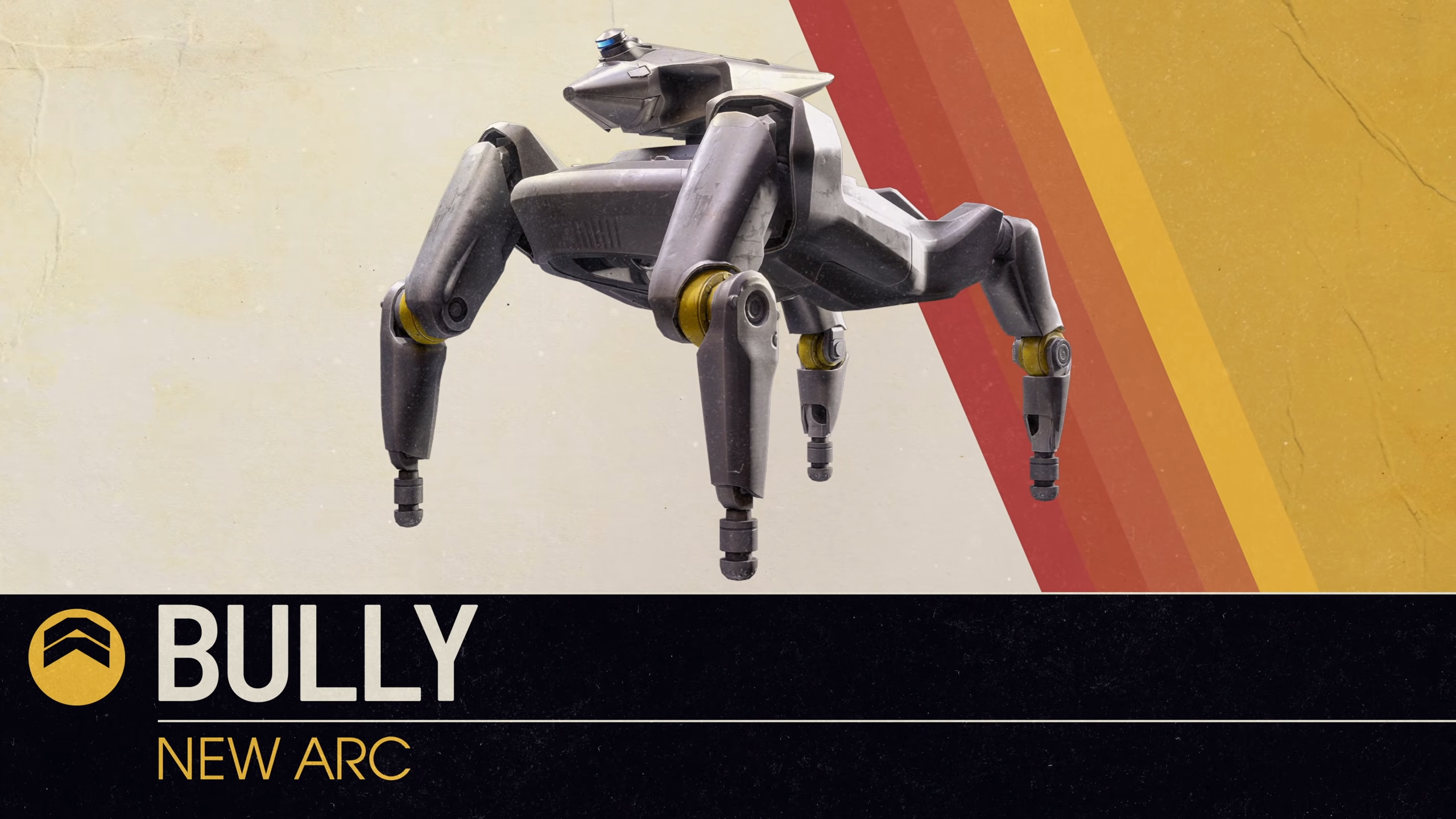Bully official render in Arc Raiders