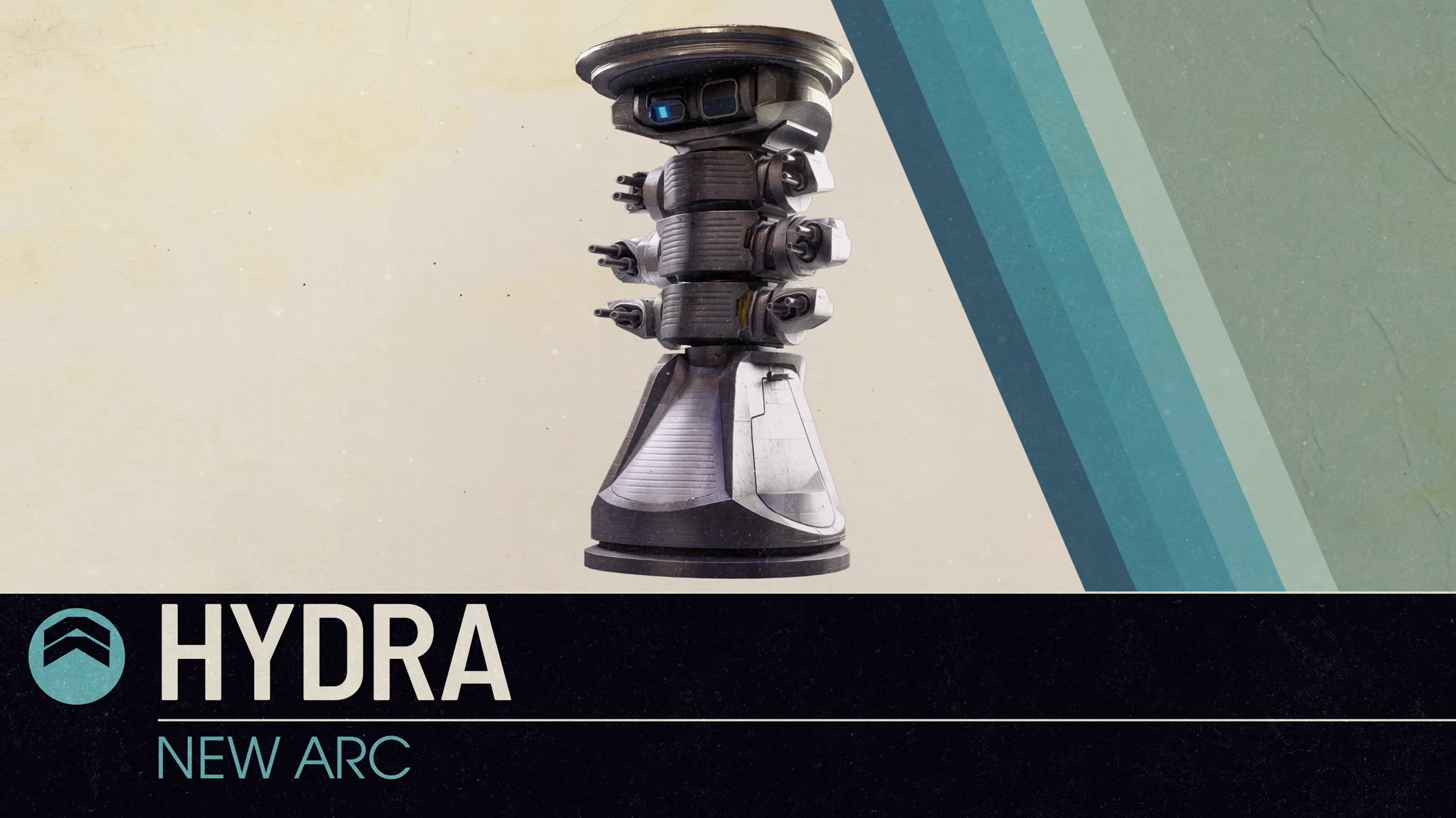 Hydra official render in Arc Raiders