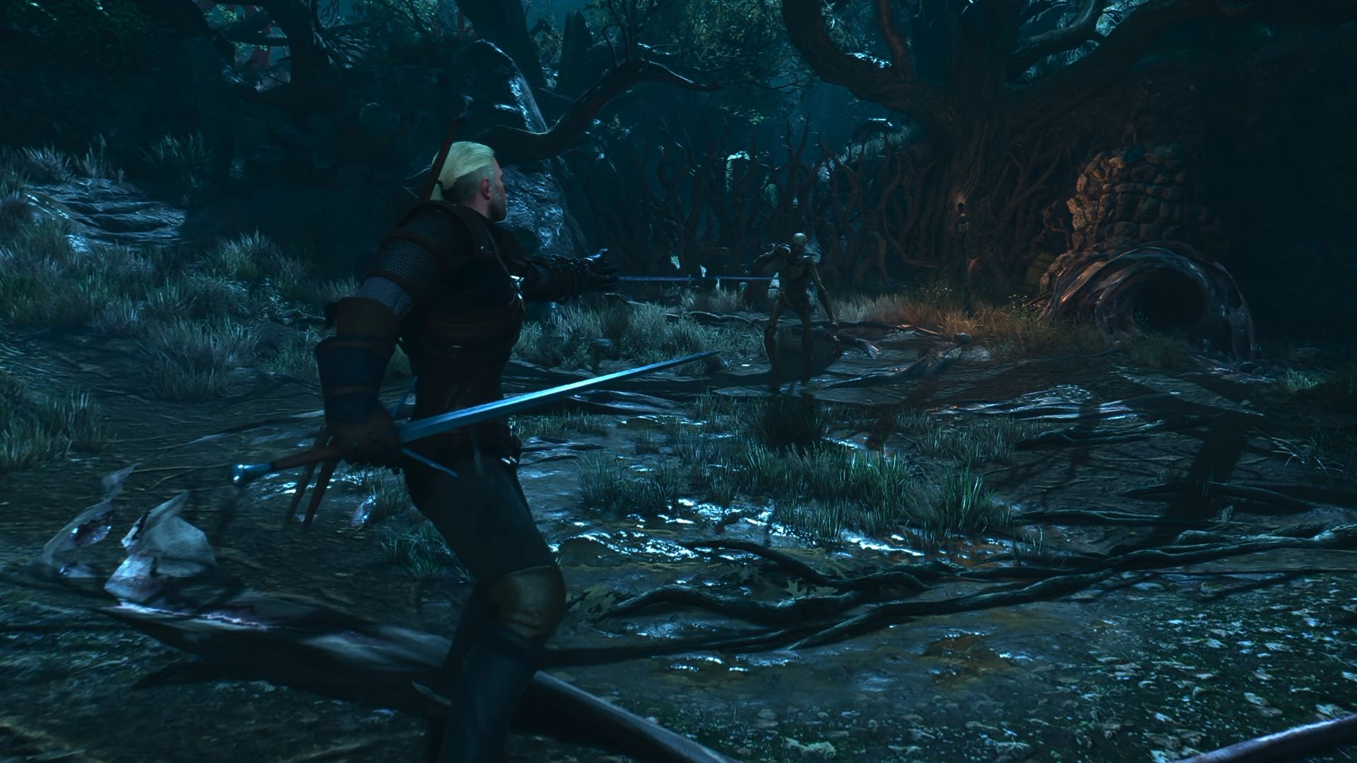 The Witcher 3 New Weapon Was "Impossible To Do" 10 Years Ago