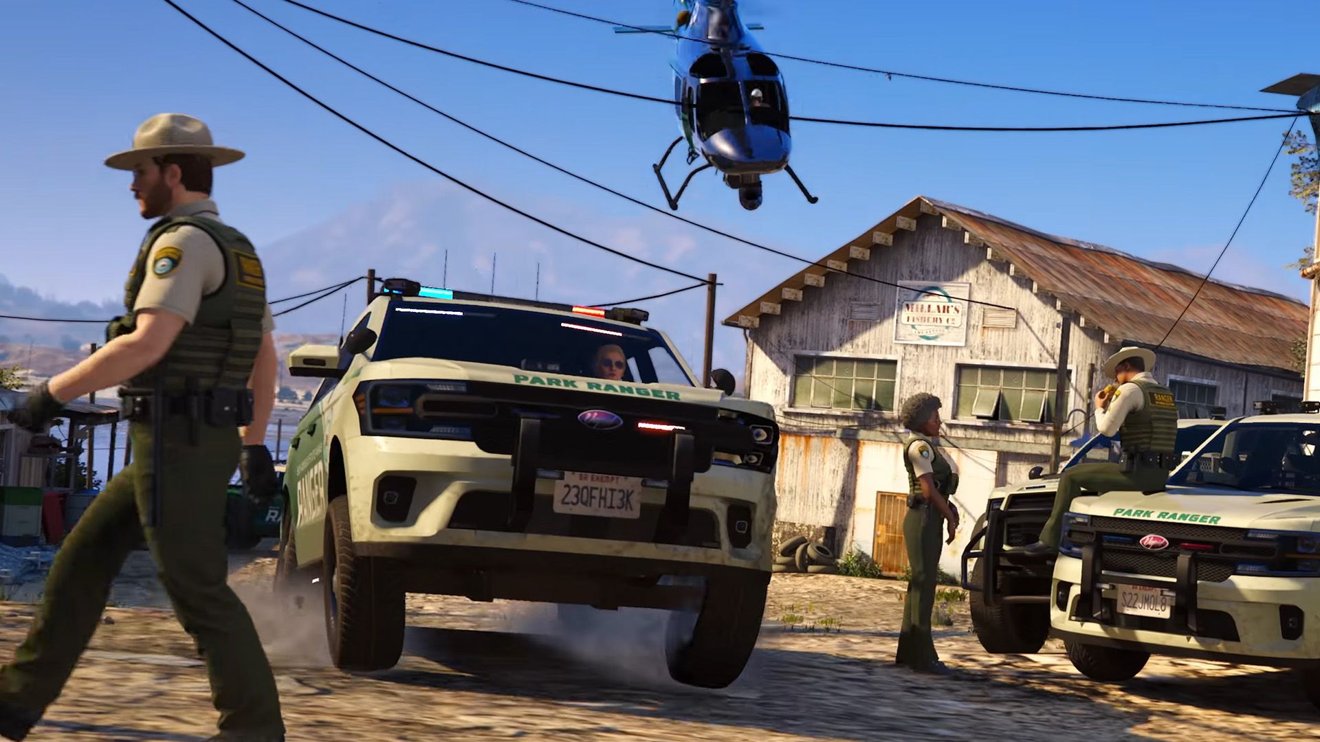Every New GTA 5 Feature Coming With NoPixel 5's Release