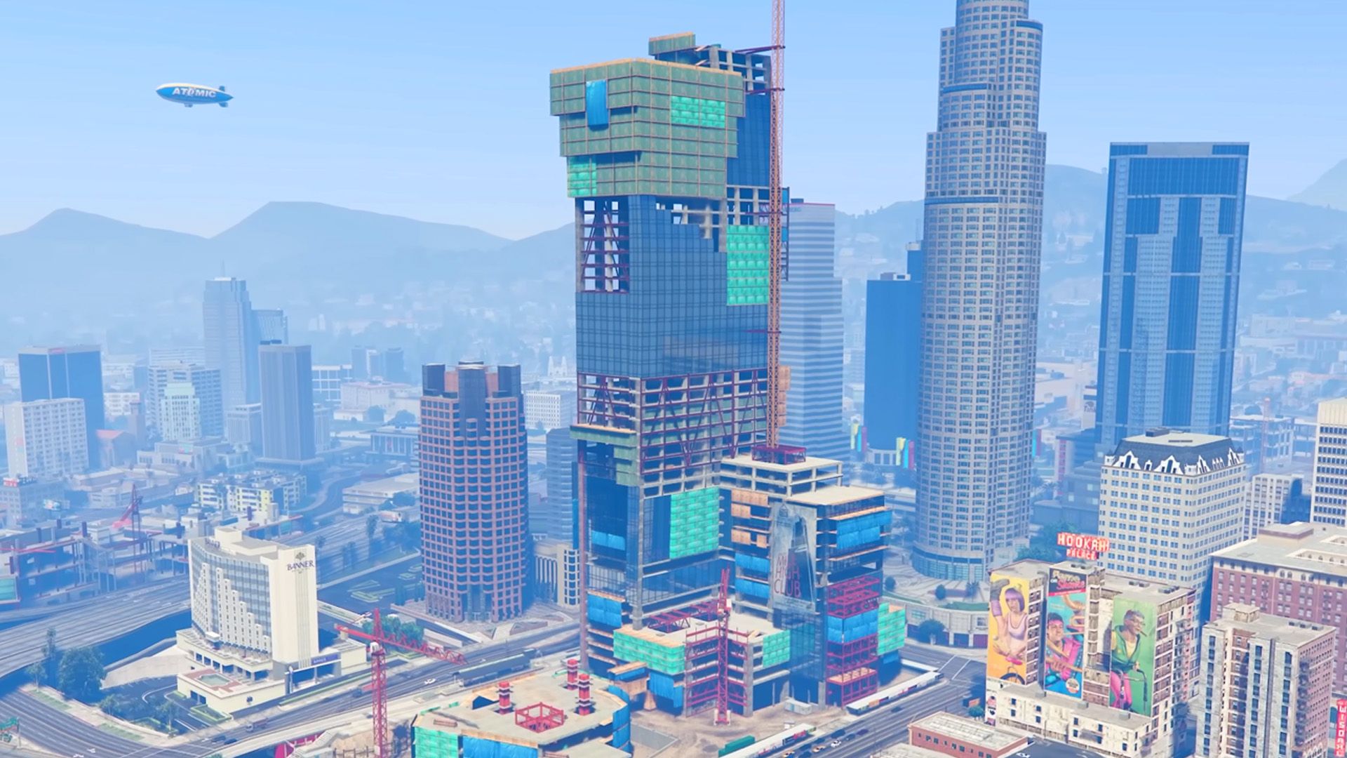 GTA 5's Nopixel V Roleplay Server Release Explained