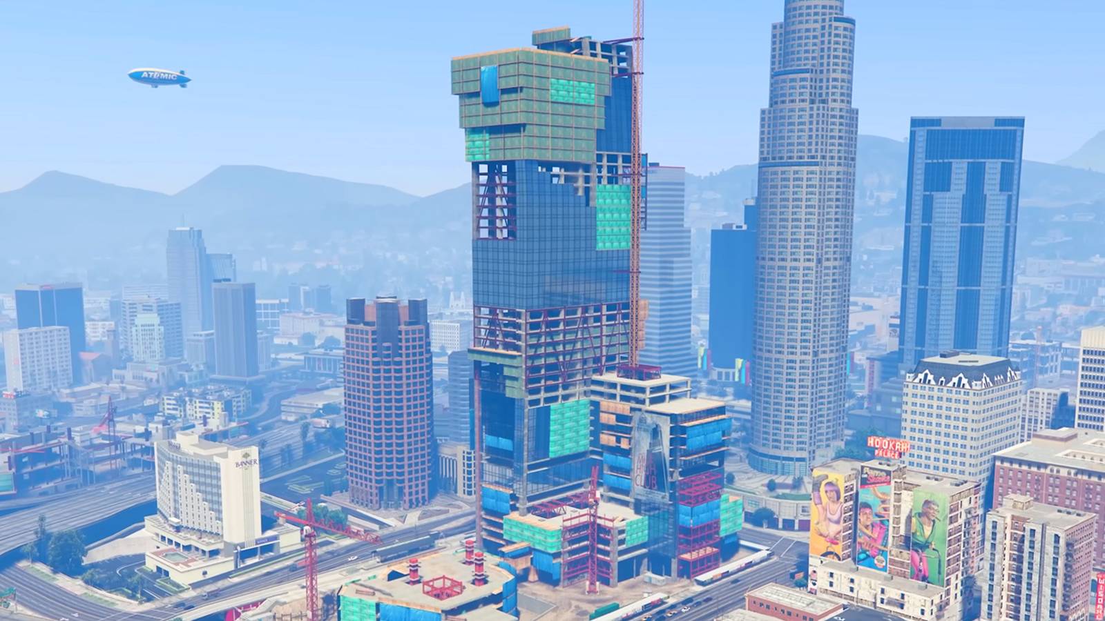 GTA 5's Nopixel V Roleplay Server Release Explained