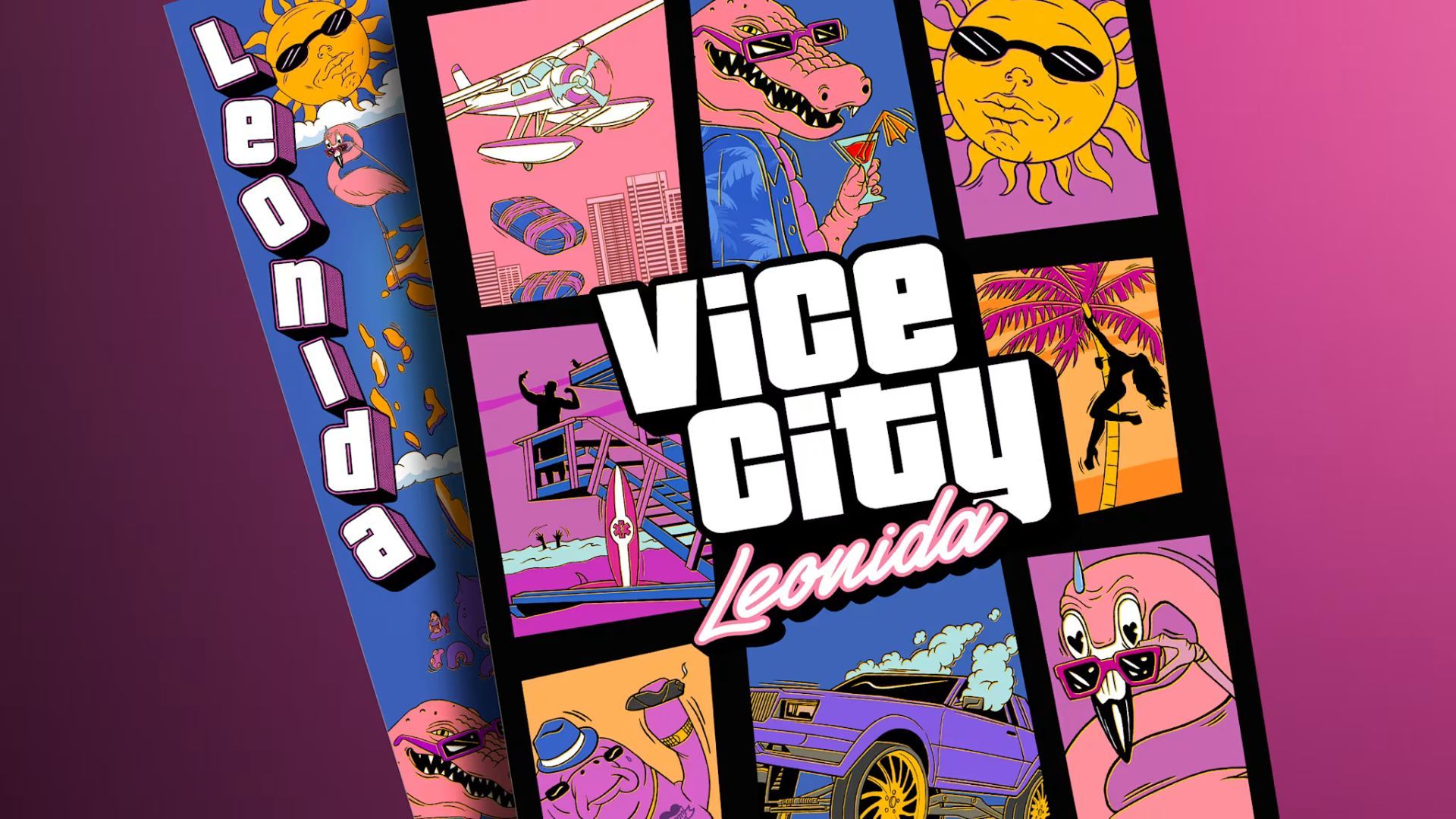 GTA 6 Leaked Map Wasn't Accurate, Collector's Edition Suggests