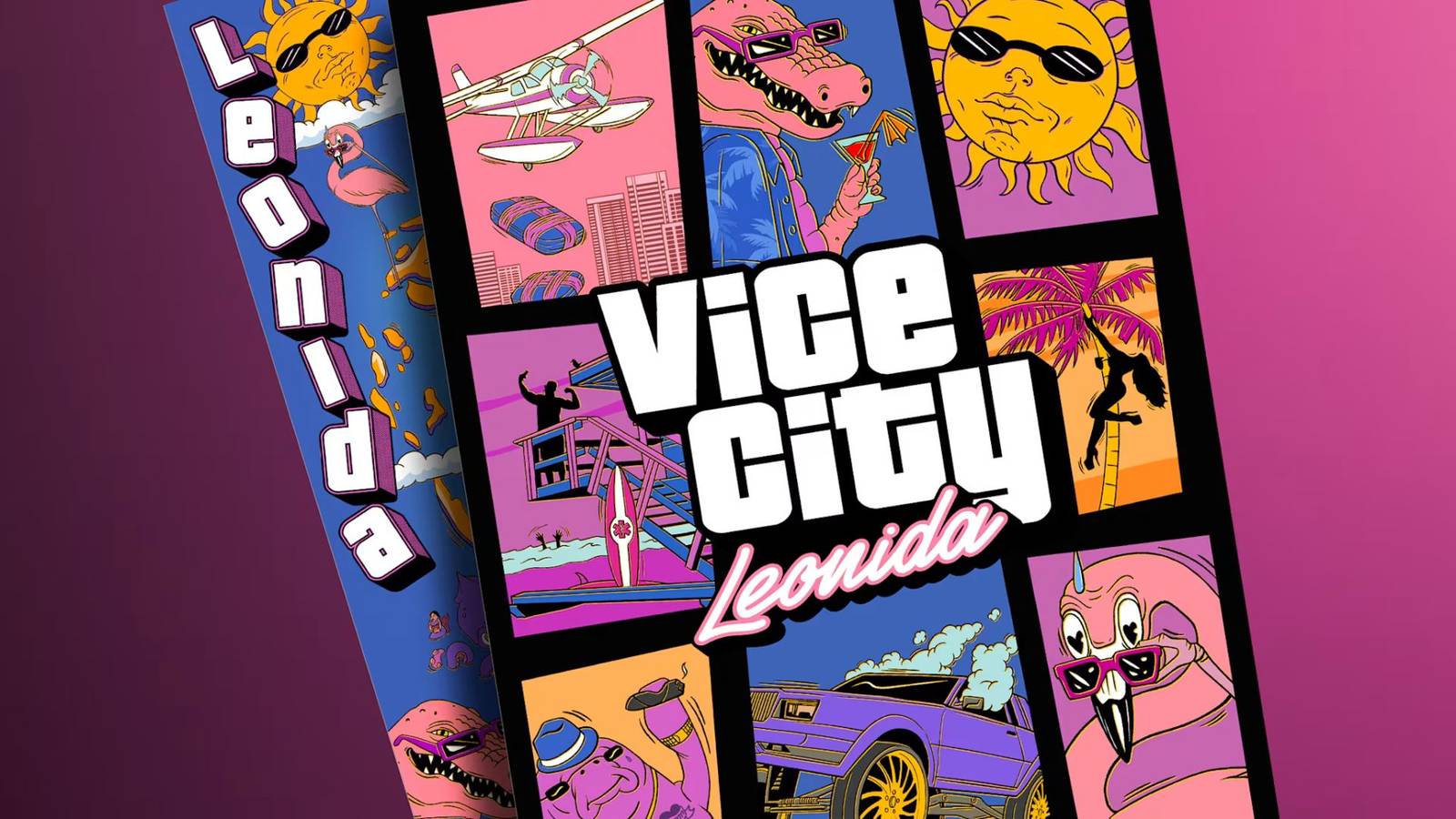 Die geleakte Karte von GTA 6 war nicht korrekt, wie die Collector's ...