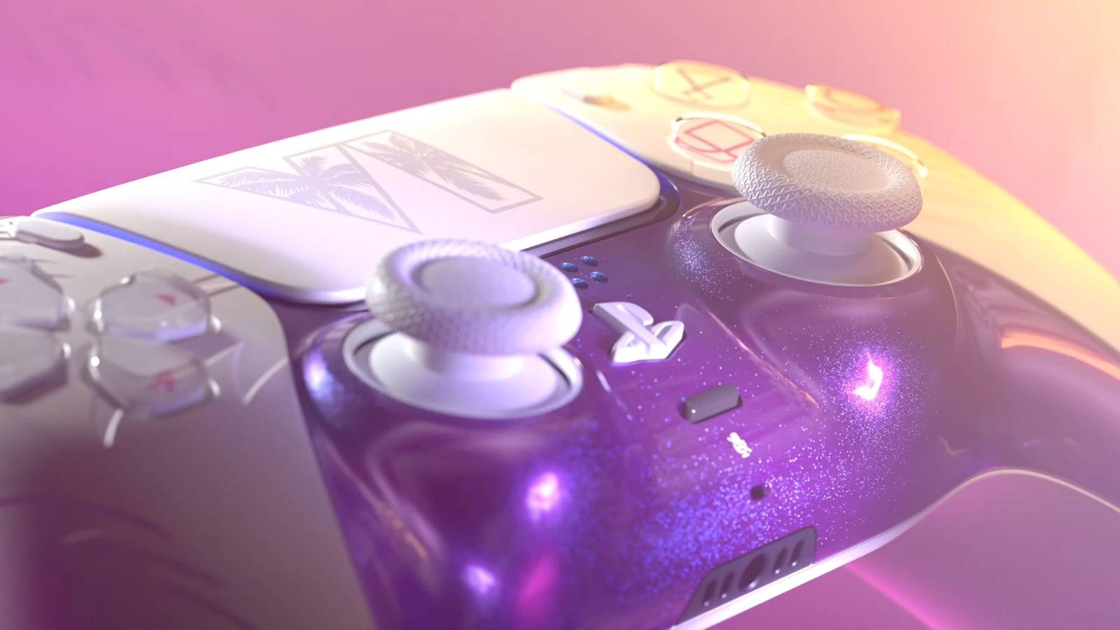 GTA 6 Limited Edition PS5 Controllers: Everything You Need To Know