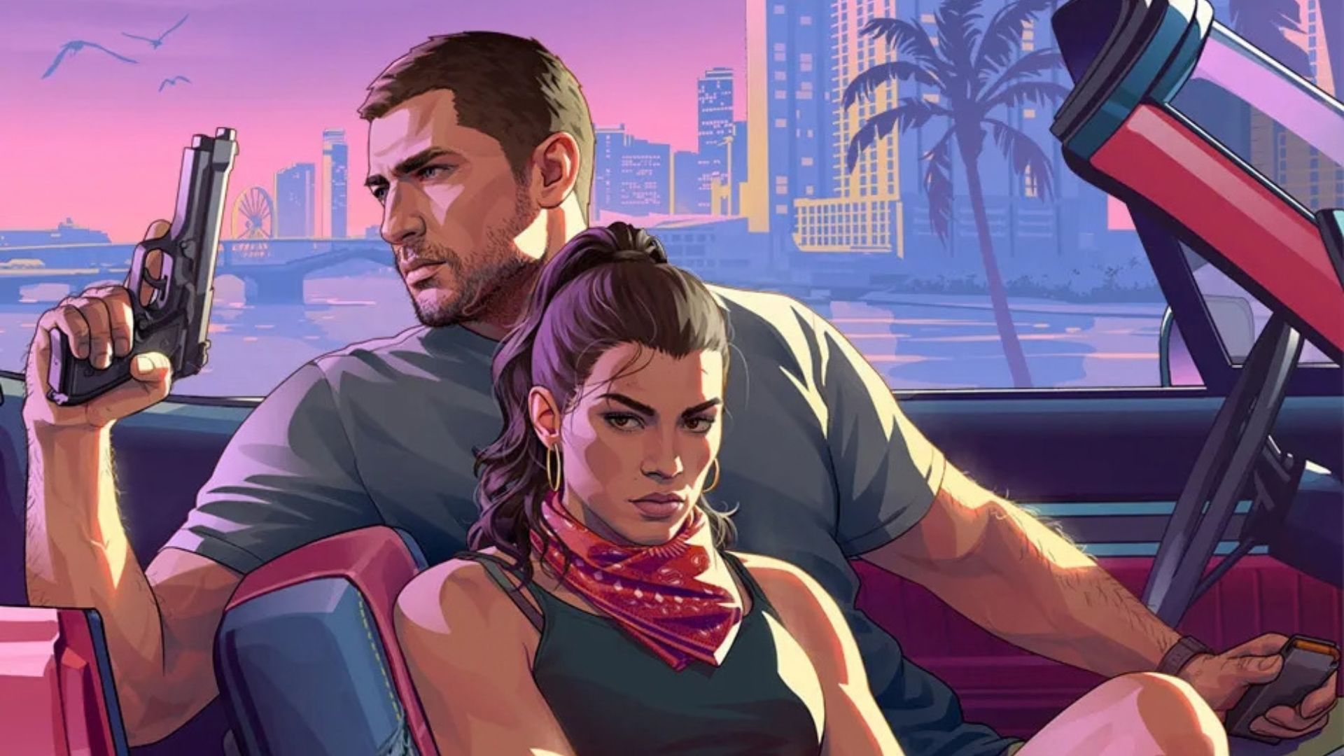 GTA 6 Game Informer Official Preview Confirmed For September 29