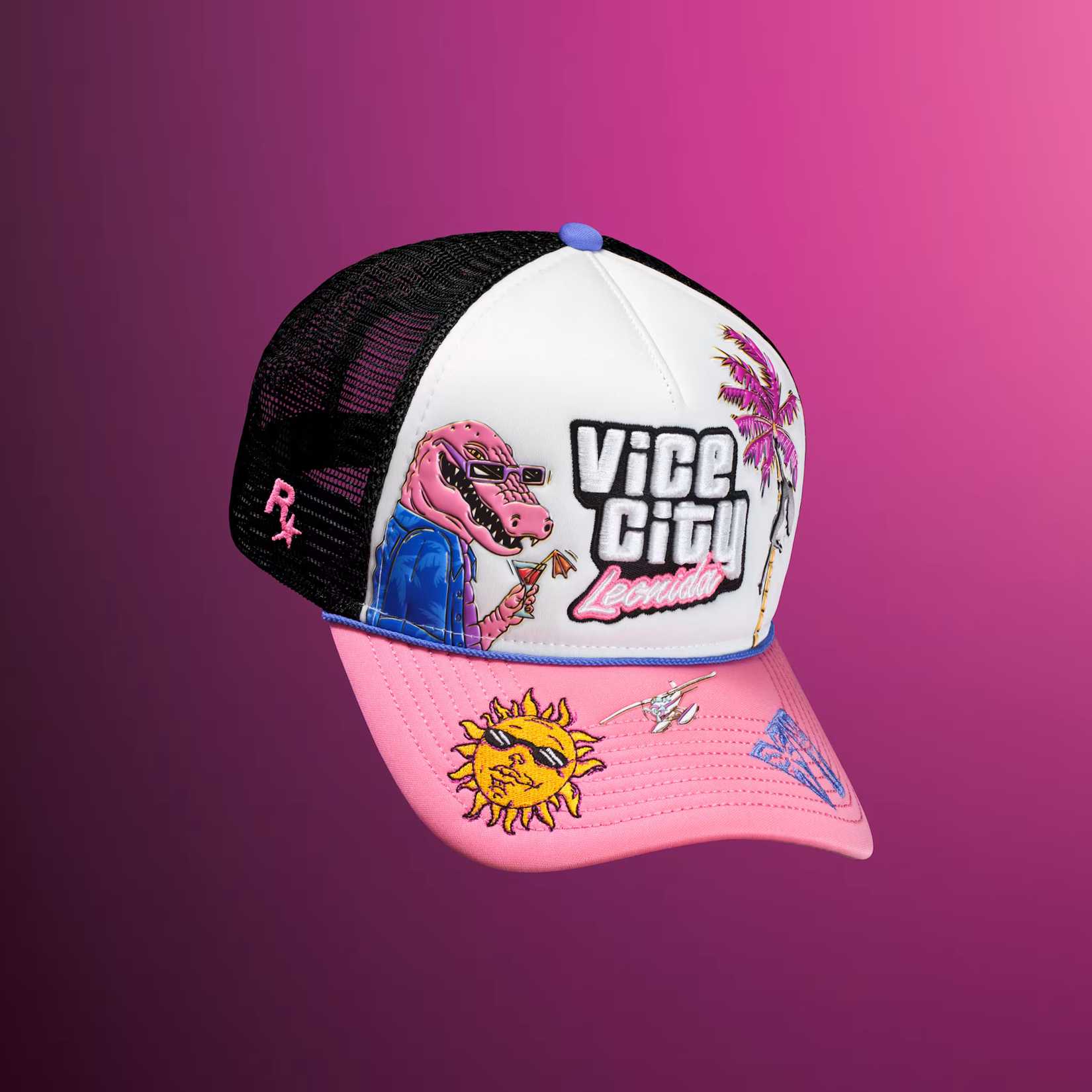 The Macca hat included in the Grand Theft Auto 6 collector's edition.