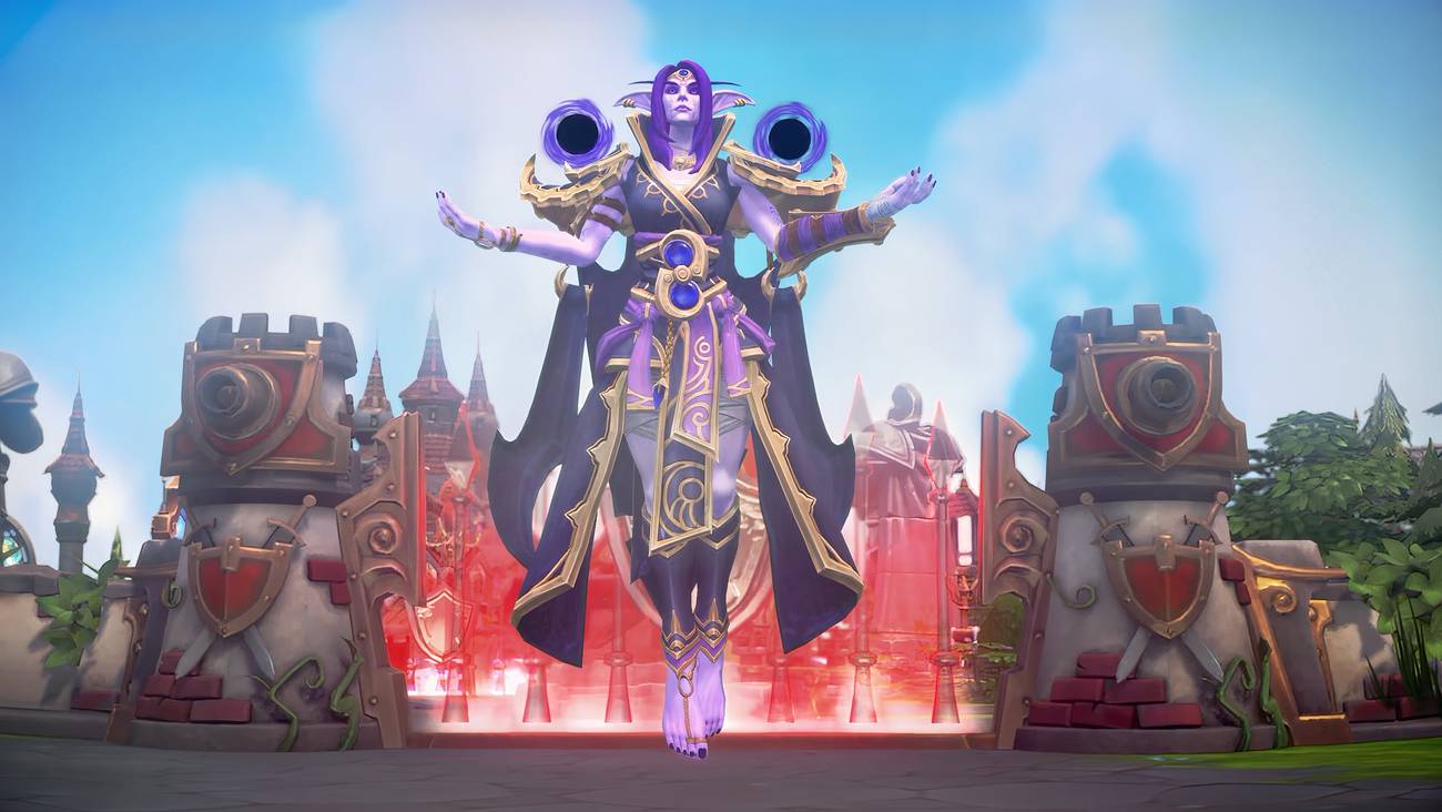 Heroes of the Storm Xal'atath