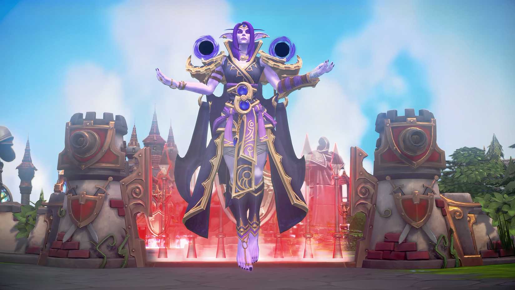Heroes of the Storm Xal'atath