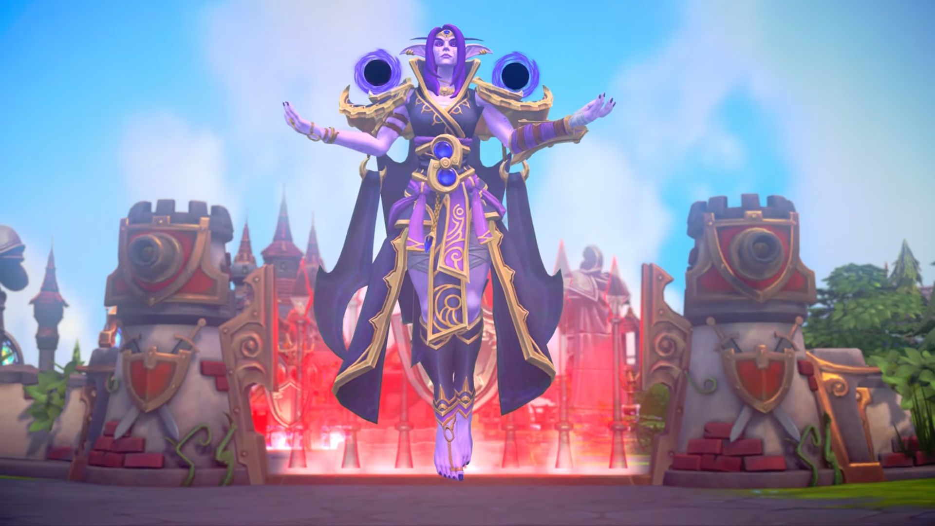 New Hero Arrives In Heroes Of The Storm As Blizzard Calls On Players