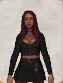 Imani Green icon in Shift at Midnight.