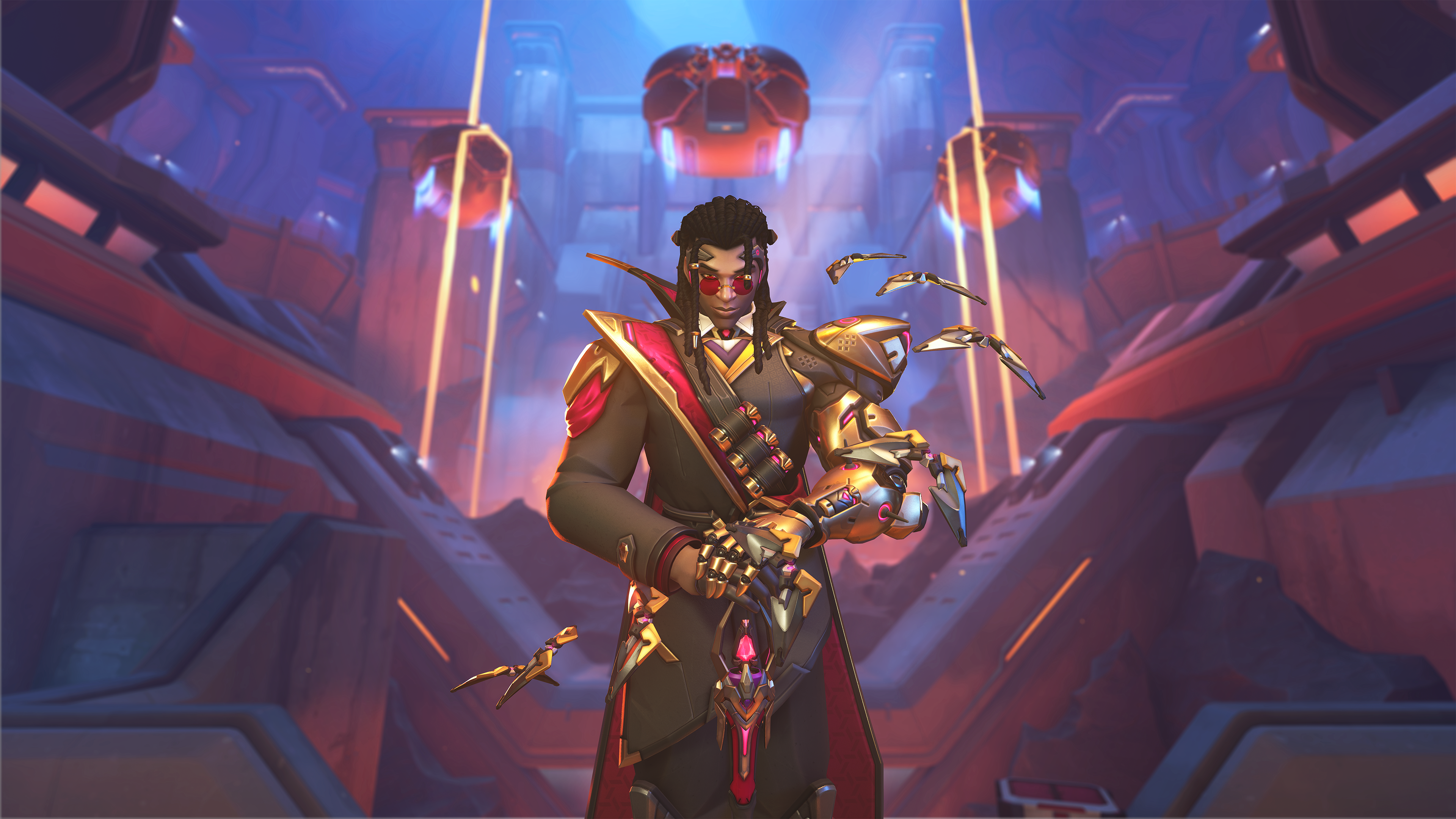 Overwatch Confirms Doctrine As Its 9th Hero At BlizzCon 2026