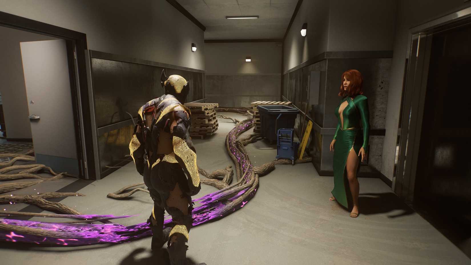 The Nightmare Door in Marvel's Wolverine's Roll The Dice chapter.