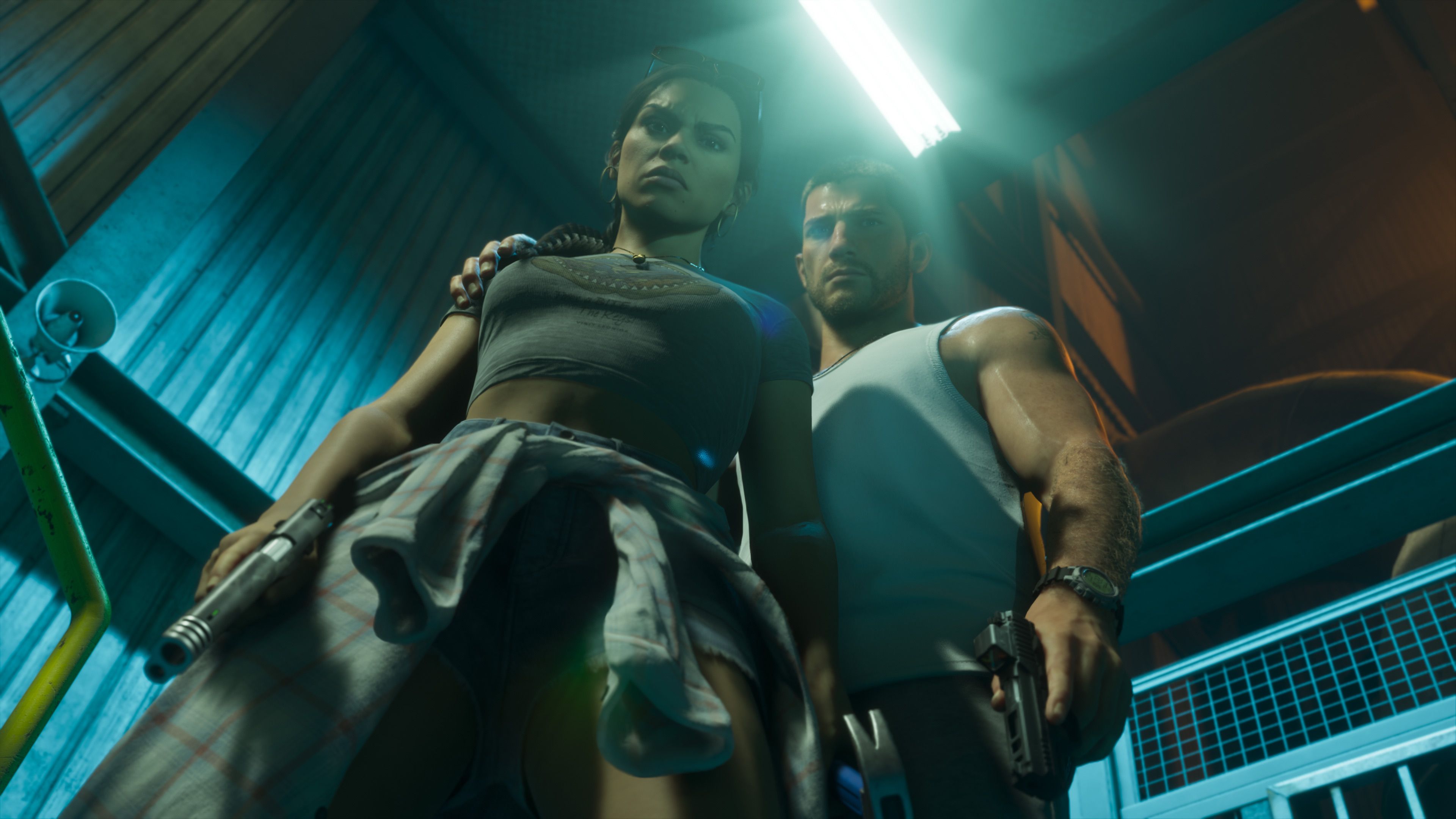 GTA 6 Will Use L3 To Sprint Rather Than Making You Tap X