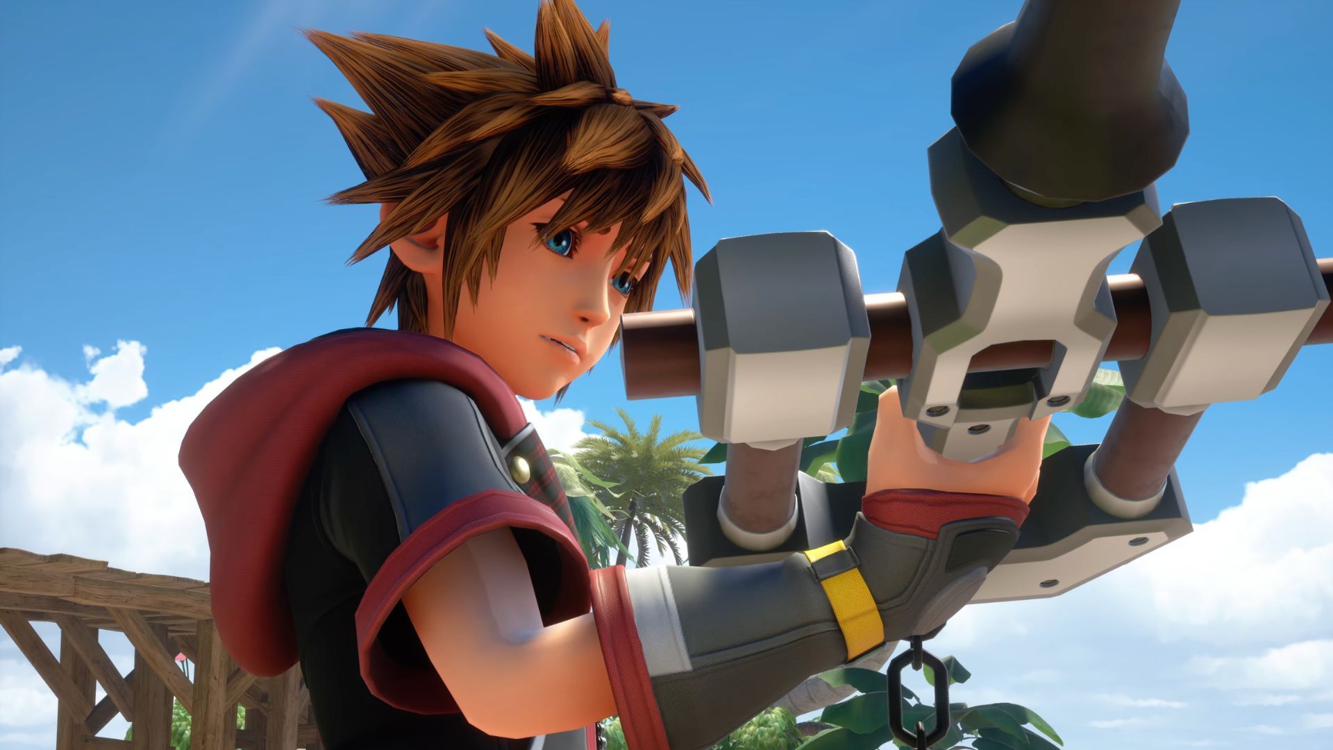 Fortnite Officially Confirms Kingdom Hearts Collab Release Date