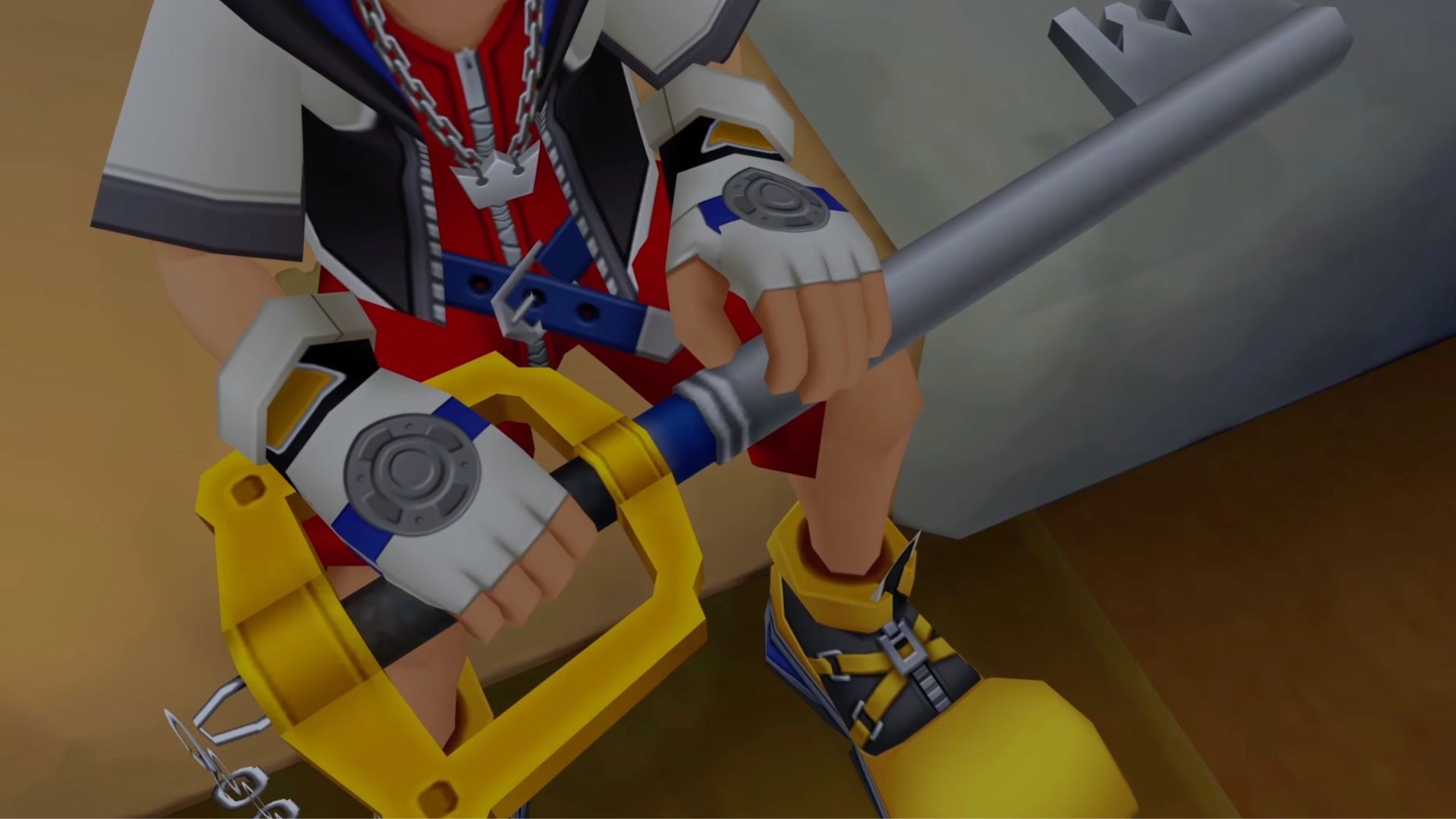 Fortnite And Rocket League Have Fake Kingdom Hearts Keyblades