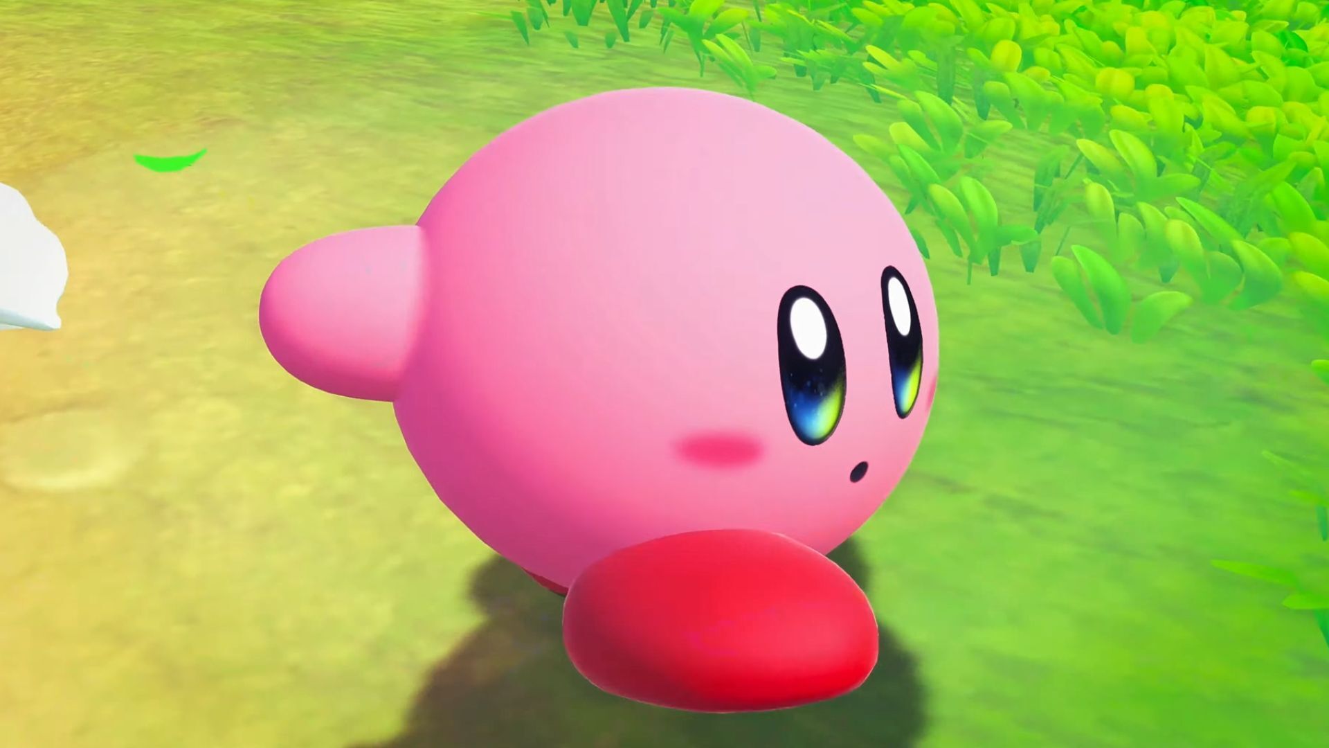 New Kirby Revealed At Nintendo Direct