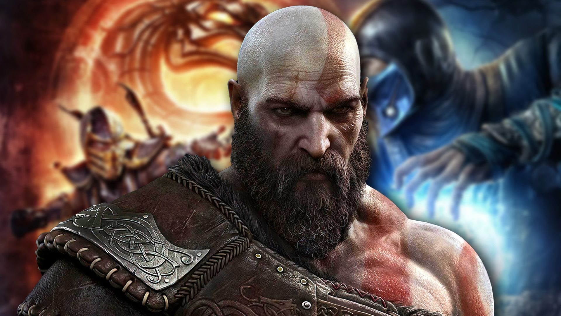 Mortal Kombat 9 Mod Finally Adds Kratos To PC