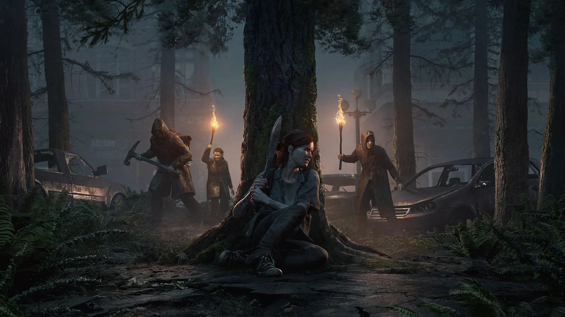 The Last Of Us 2 Factions Mod Will Never Be Released