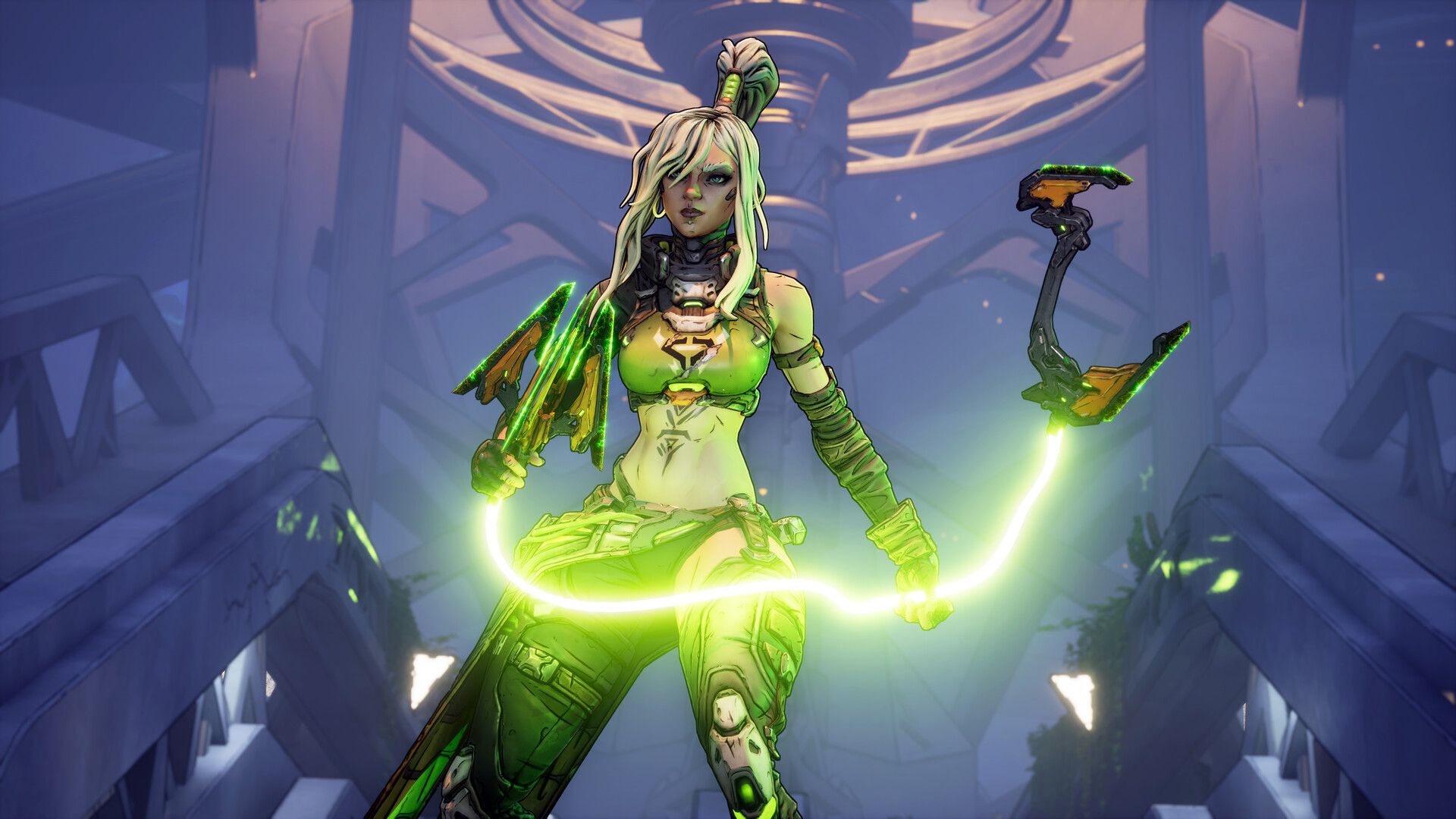 Borderlands 4 Blocks Players From Ogling New Vault Hunter