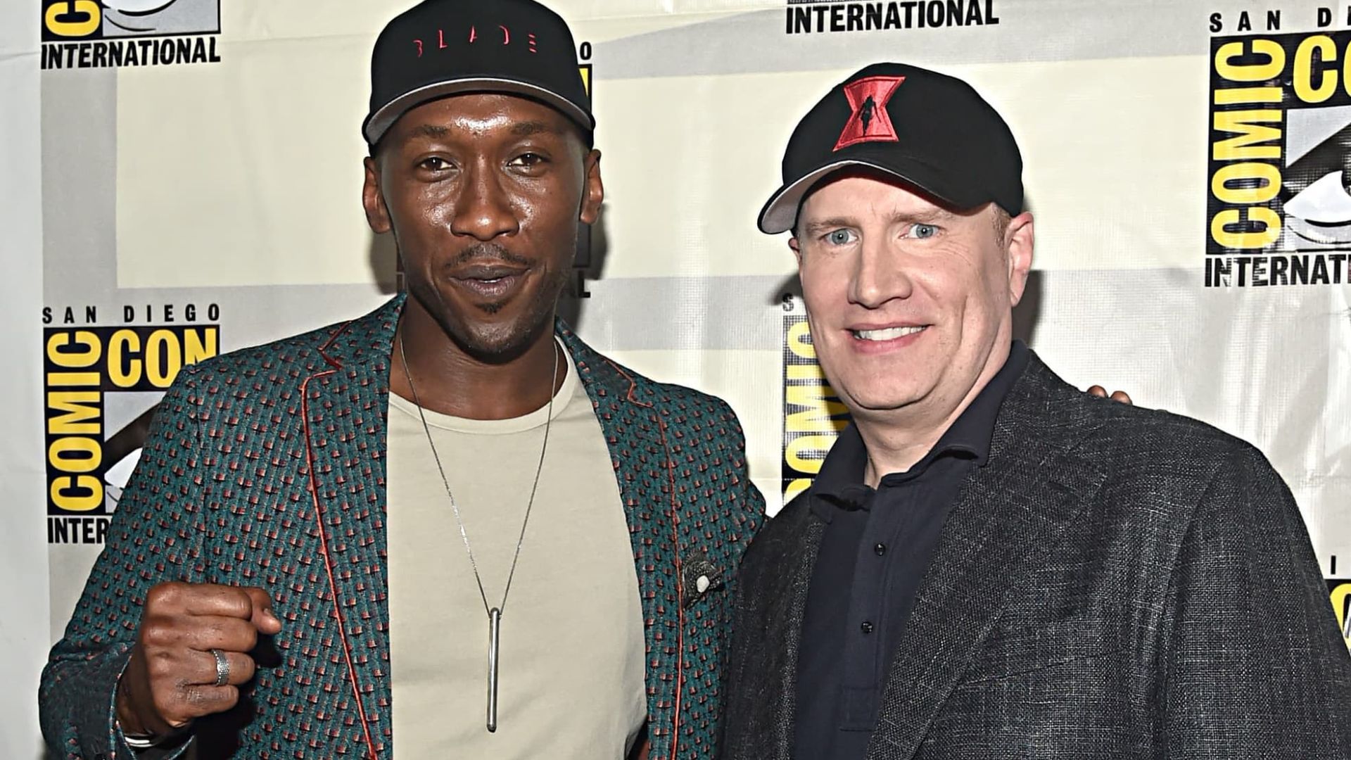 Mahershala Ali Agrees That Kevin Feige Is A "Loser" Over Blade Cancellation
