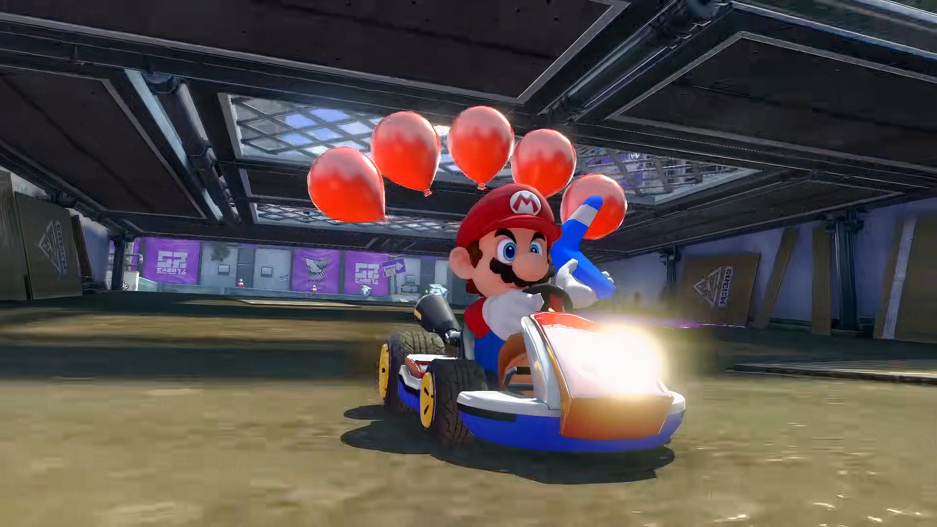 The Best Mario Kart Game Officially Gets Switch 2 Update