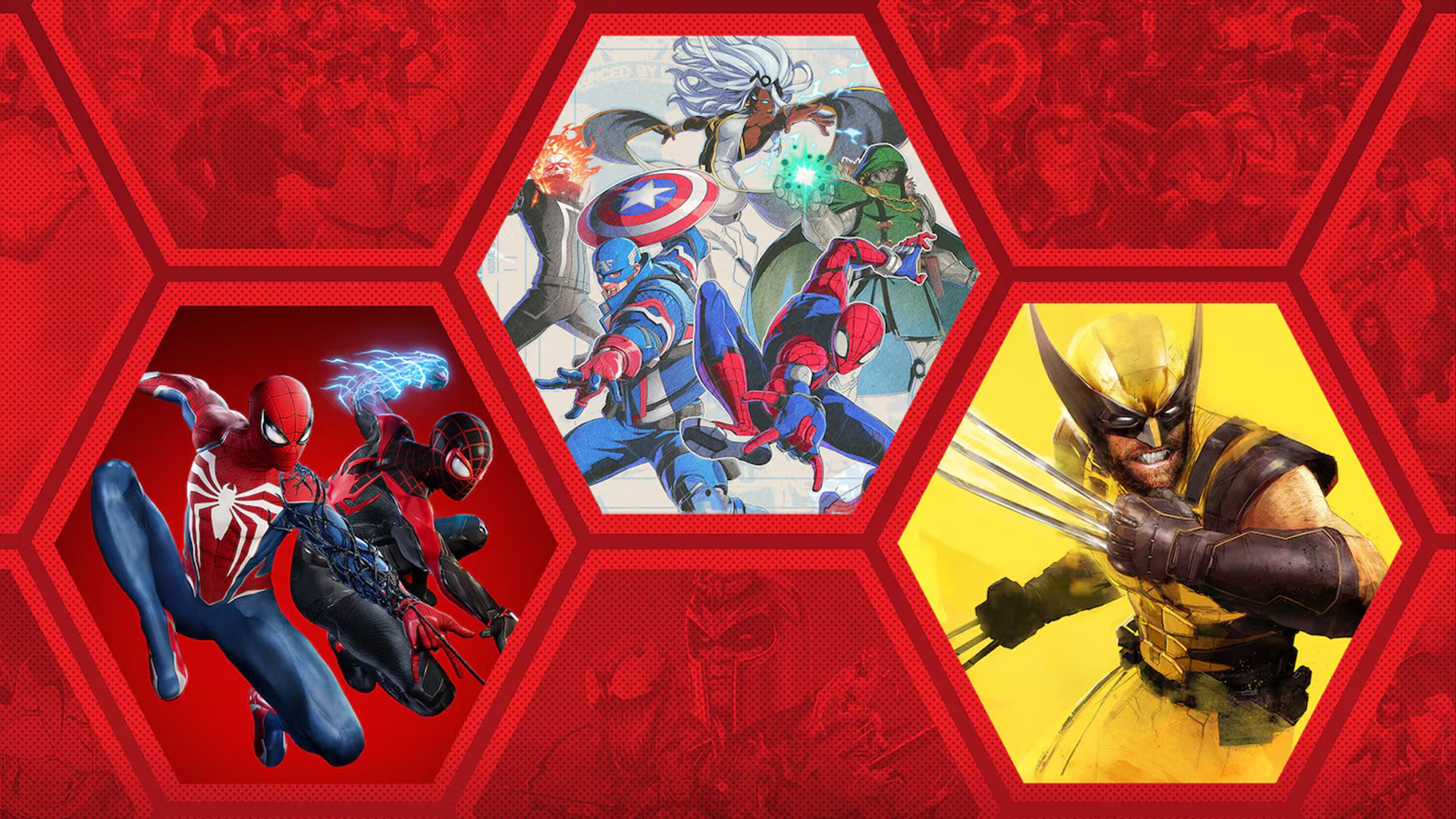 Marvel's Avengers Featured On Cover Of PlayStation Collection