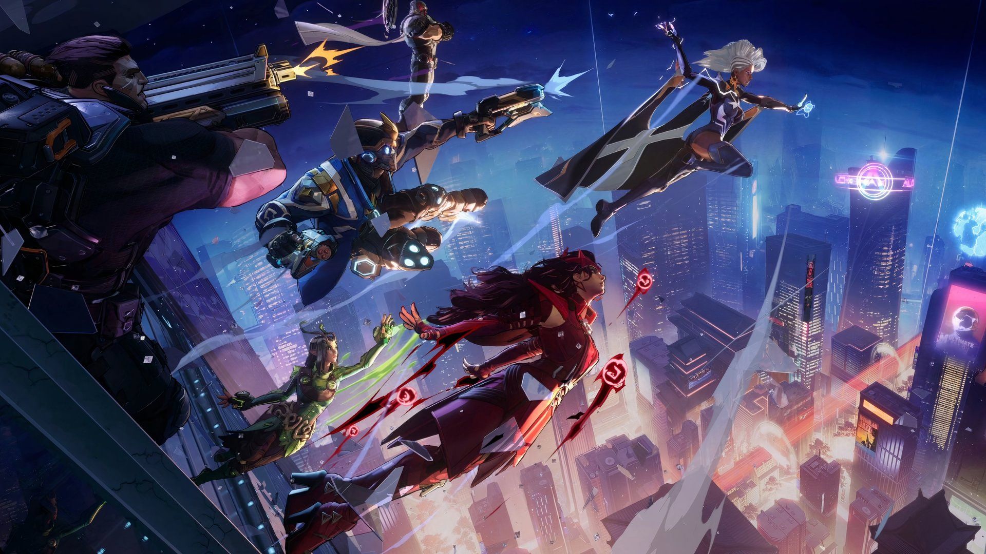 Marvel Rivals Sparks Another Controversy Over Discord Bans