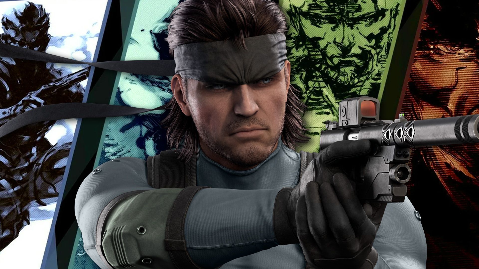 Metal Gear Solid Movie Fancasting Already Has The Perfect Snake Actor