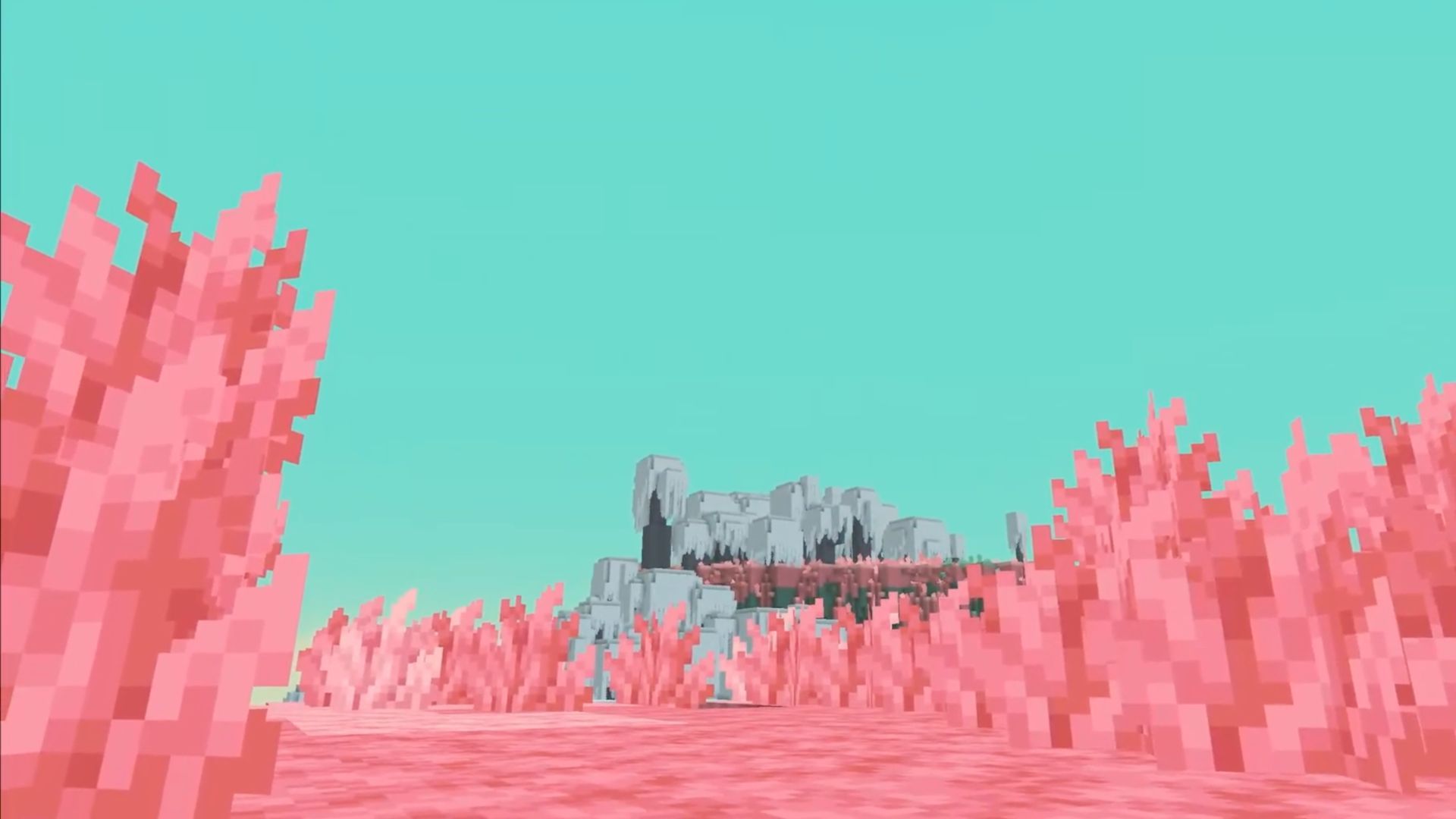 Minecraft Officially Reveals New Dimension
