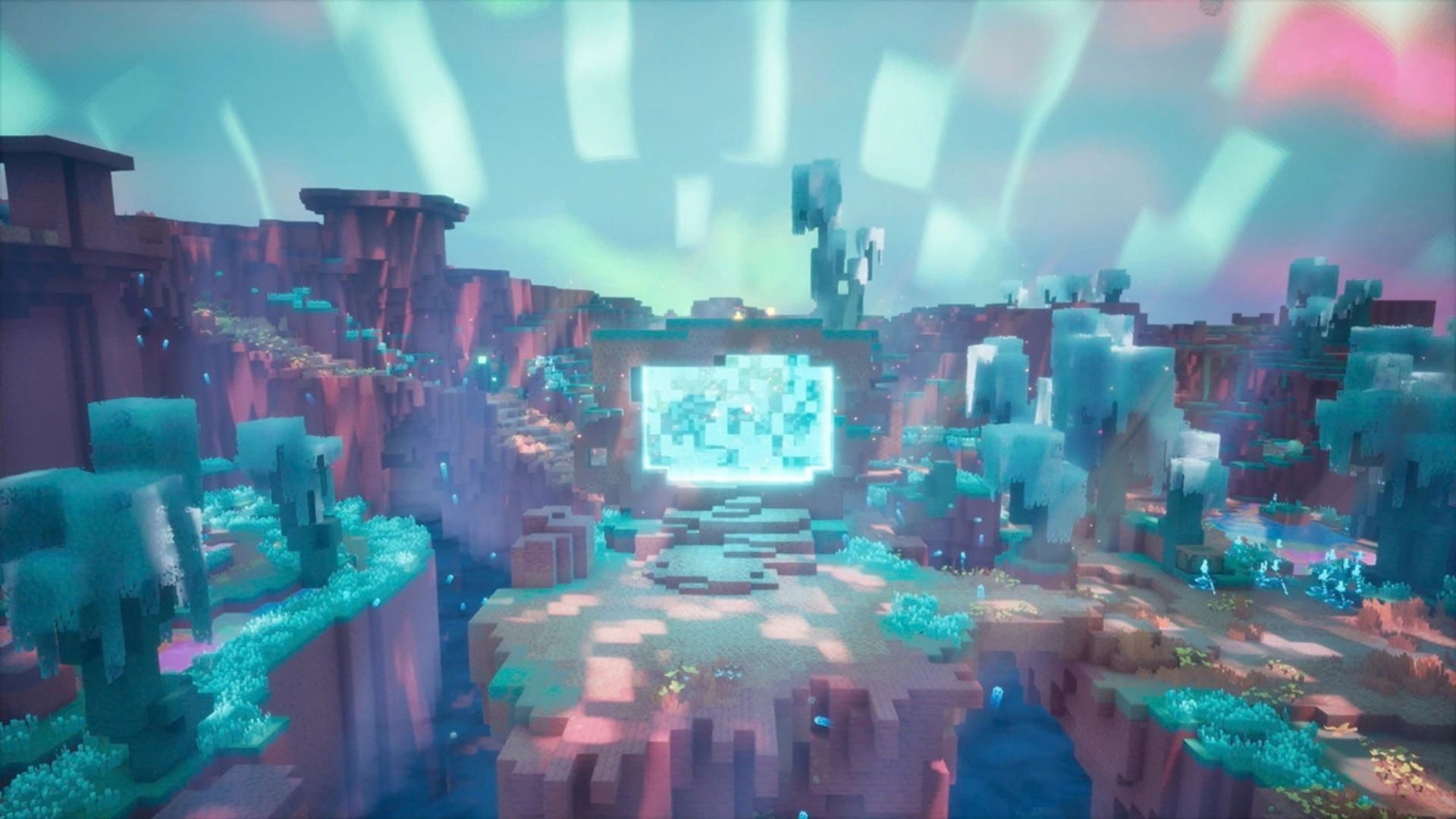 Minecraft's First Dimension In 14 Years Might Have Started In 2021
