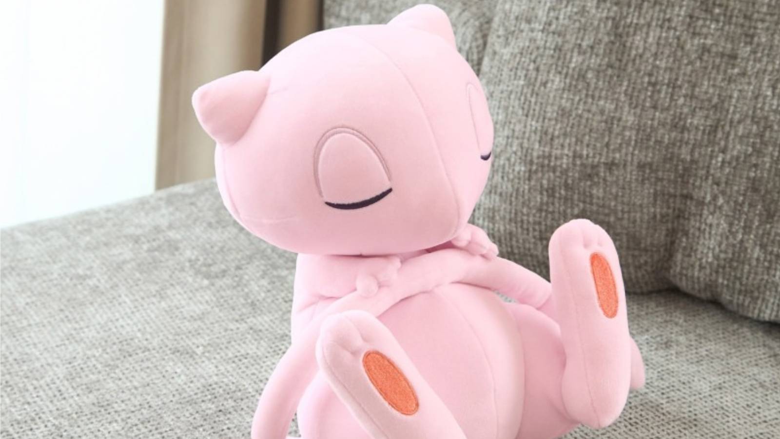 A New Line Of Plushes Modeled After Pokemon Sleep Styles Has Been Revealed