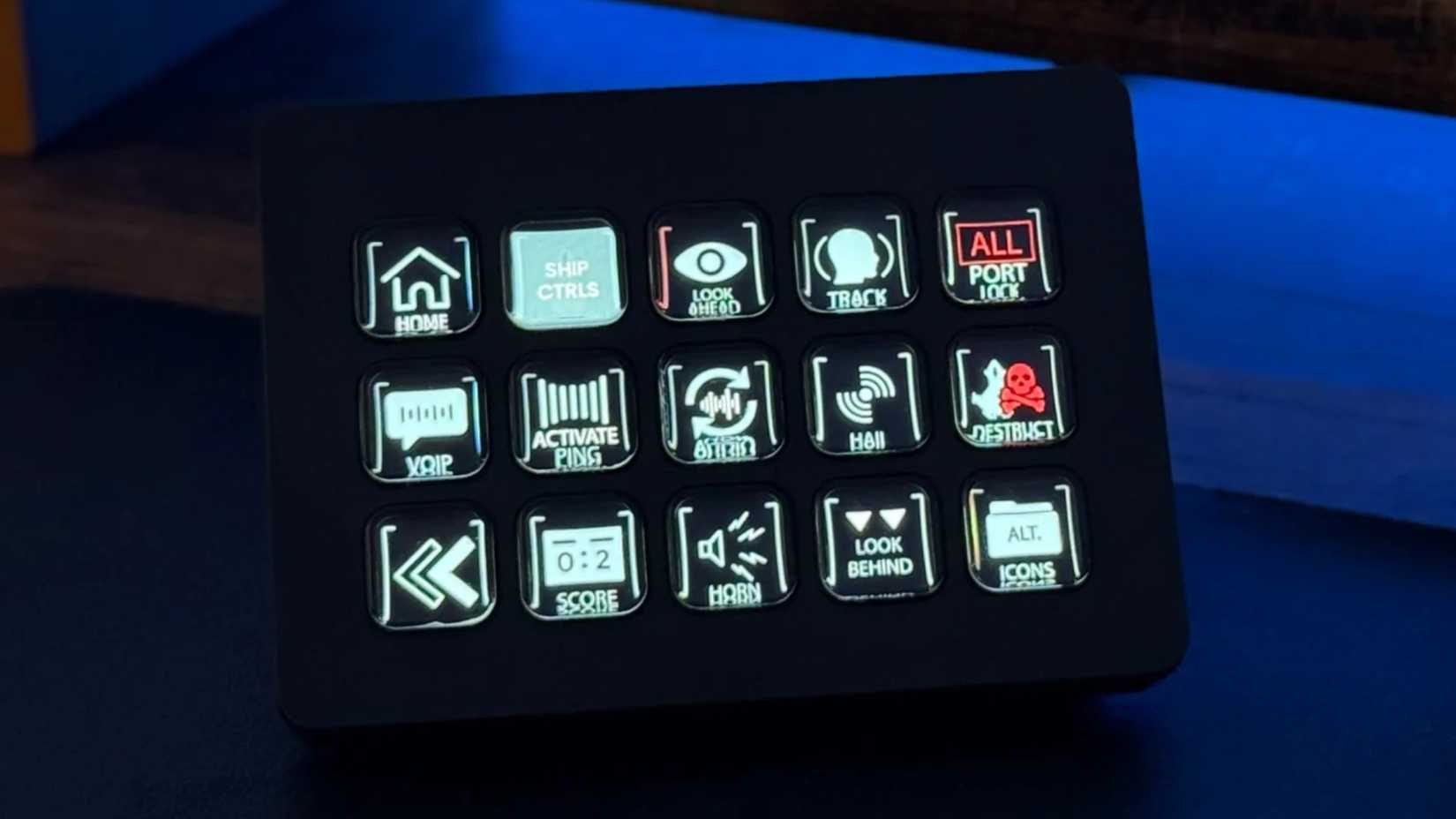 star citizen elgato profile