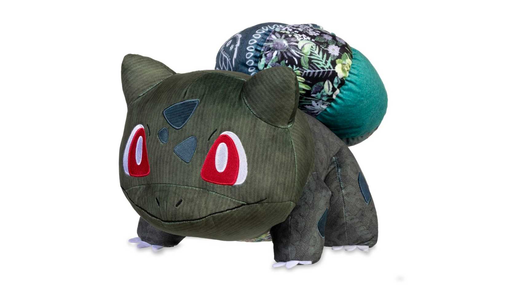 pokemon x sean wotherspoon bulbasaur plush.