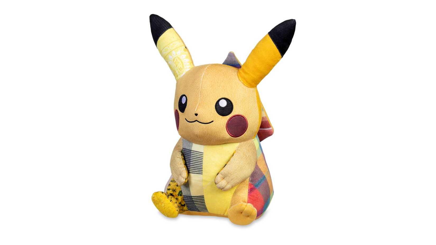 pokemon x sean wotherspoon pokeon plush.