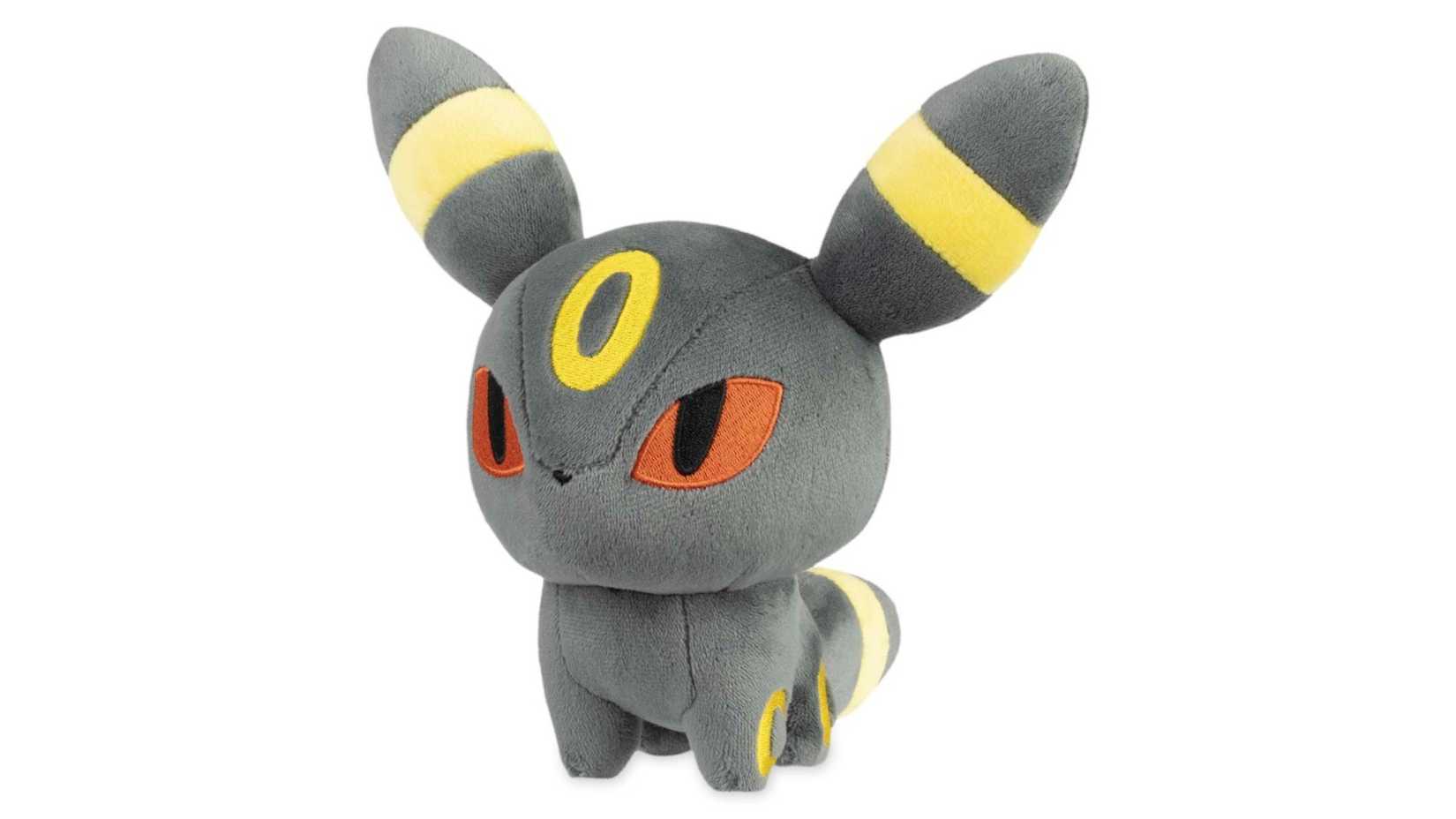 pokemon dolls umbreon plush.