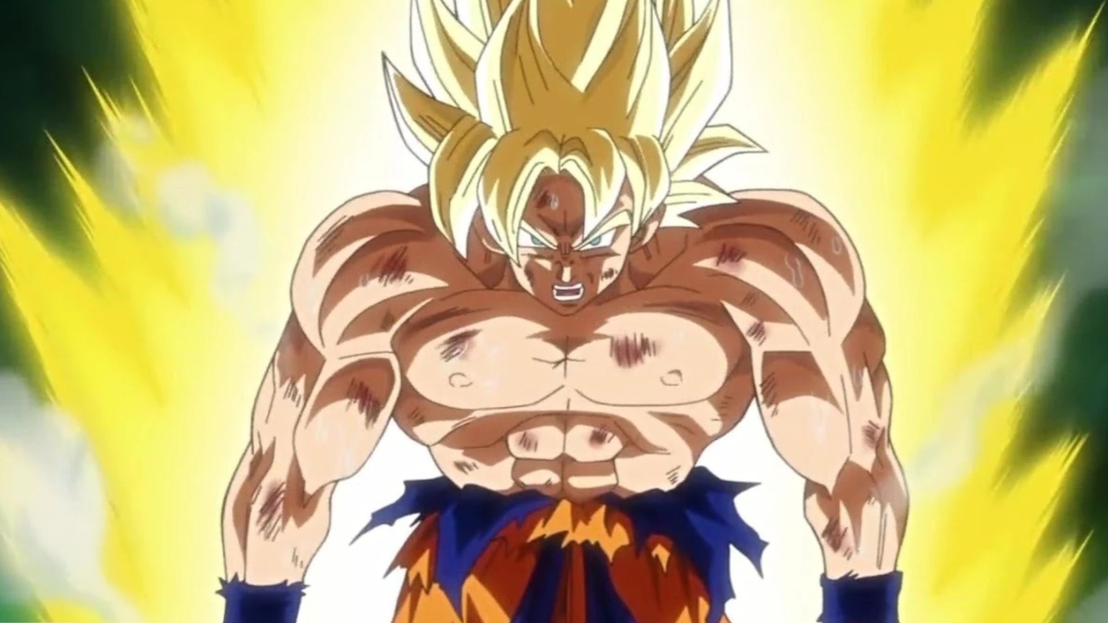 Dragon Ball Z's Next Squishmallows Are Super Saiyan Goku And Vegeta
