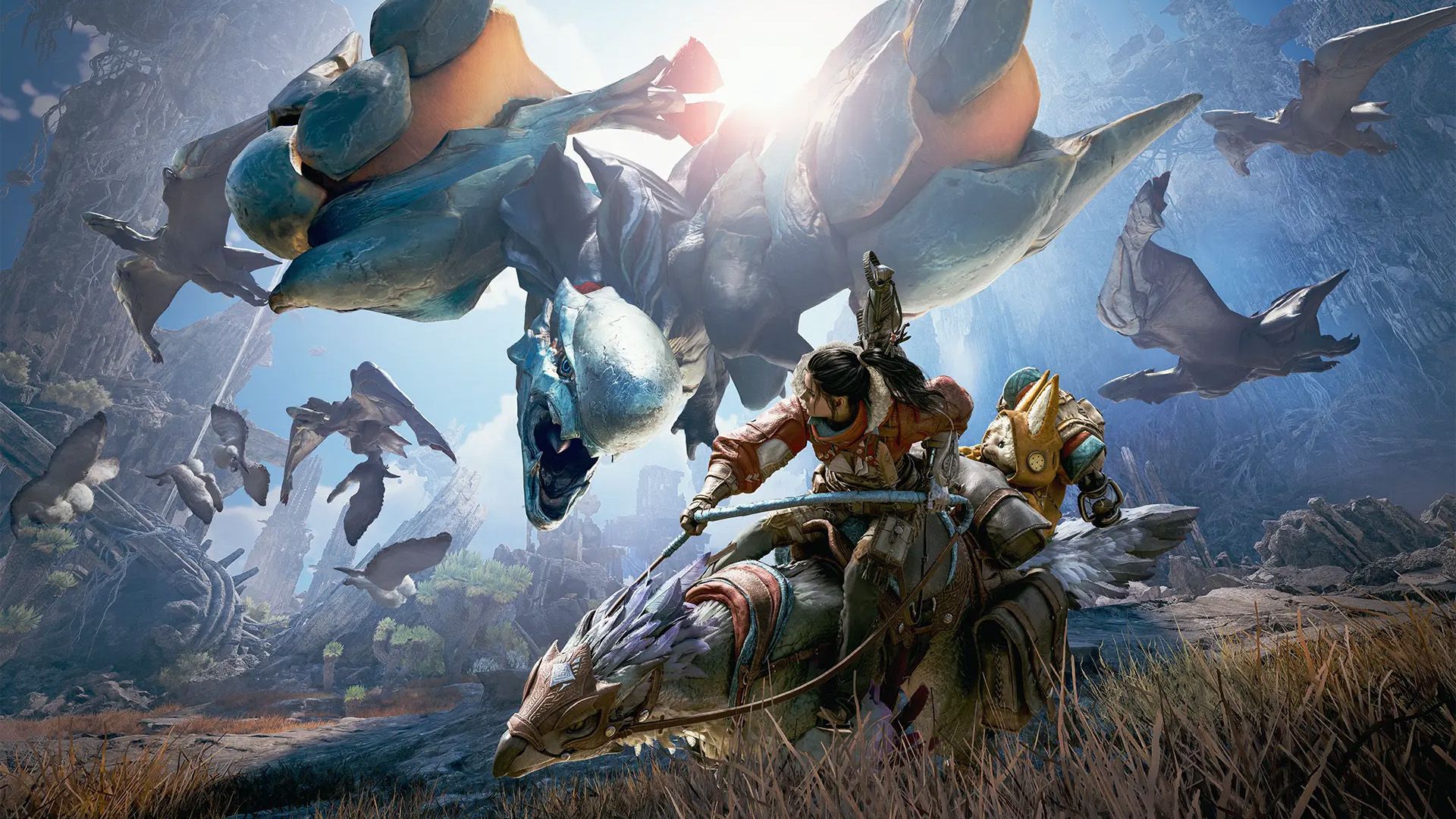 Monster Hunter Wilds Ascendance Weapon Showcases Raise Fears Of A Difficulty Spike