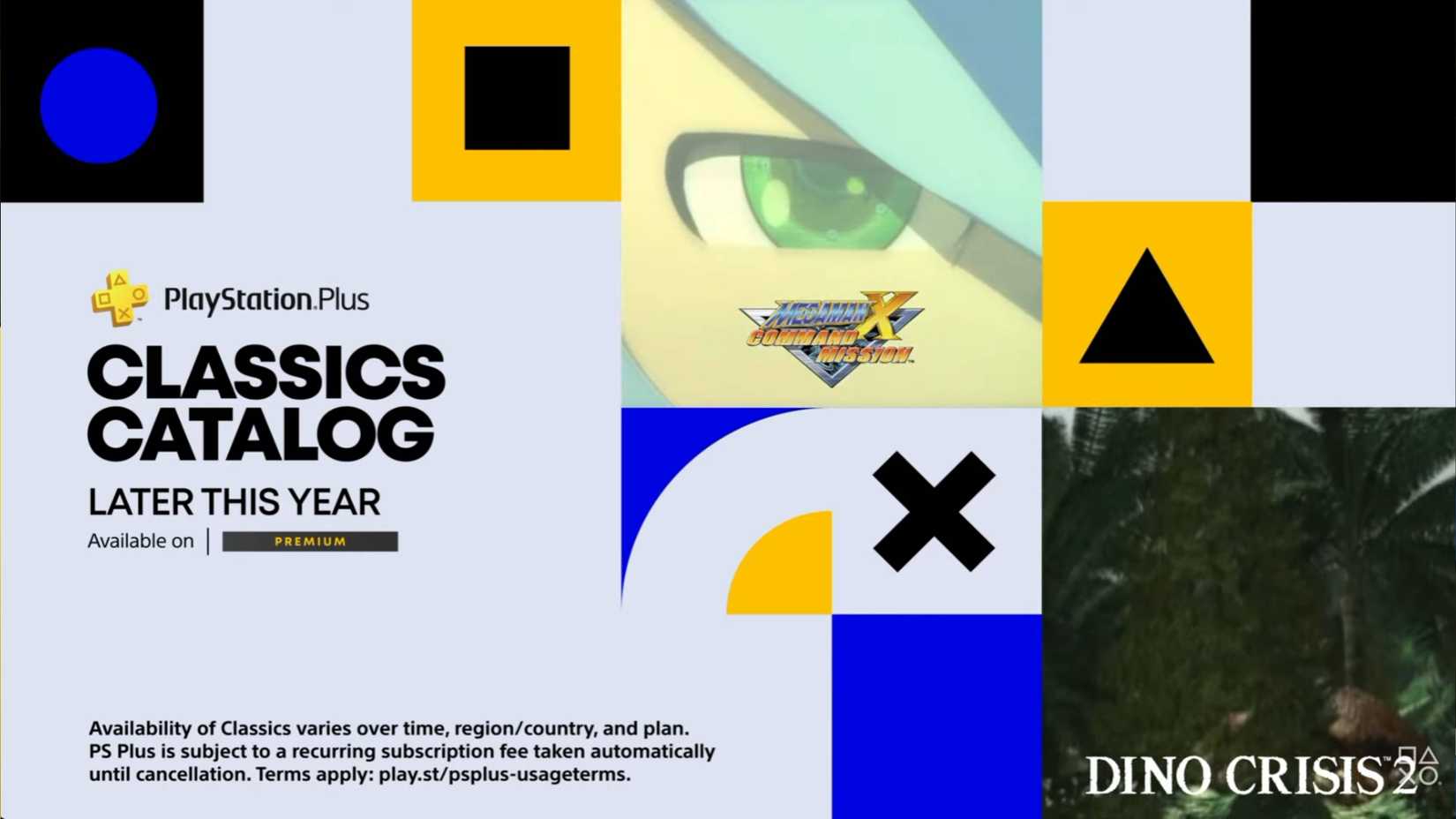 capcom games coming to the ps plus classics catalog.