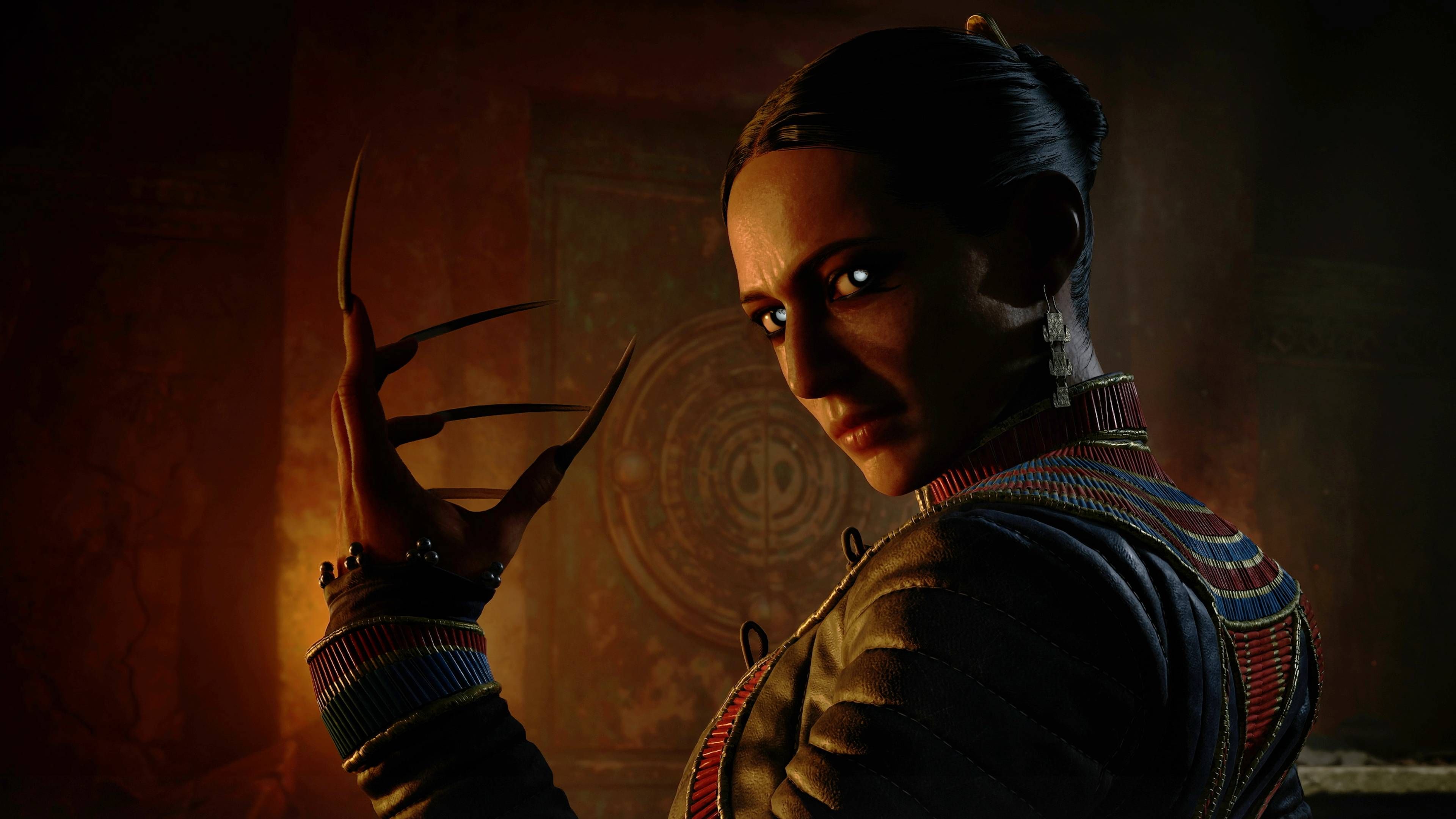 Blood Of Dawnwalker Devs Left A "Do Not Use" Asset In Its Prologue