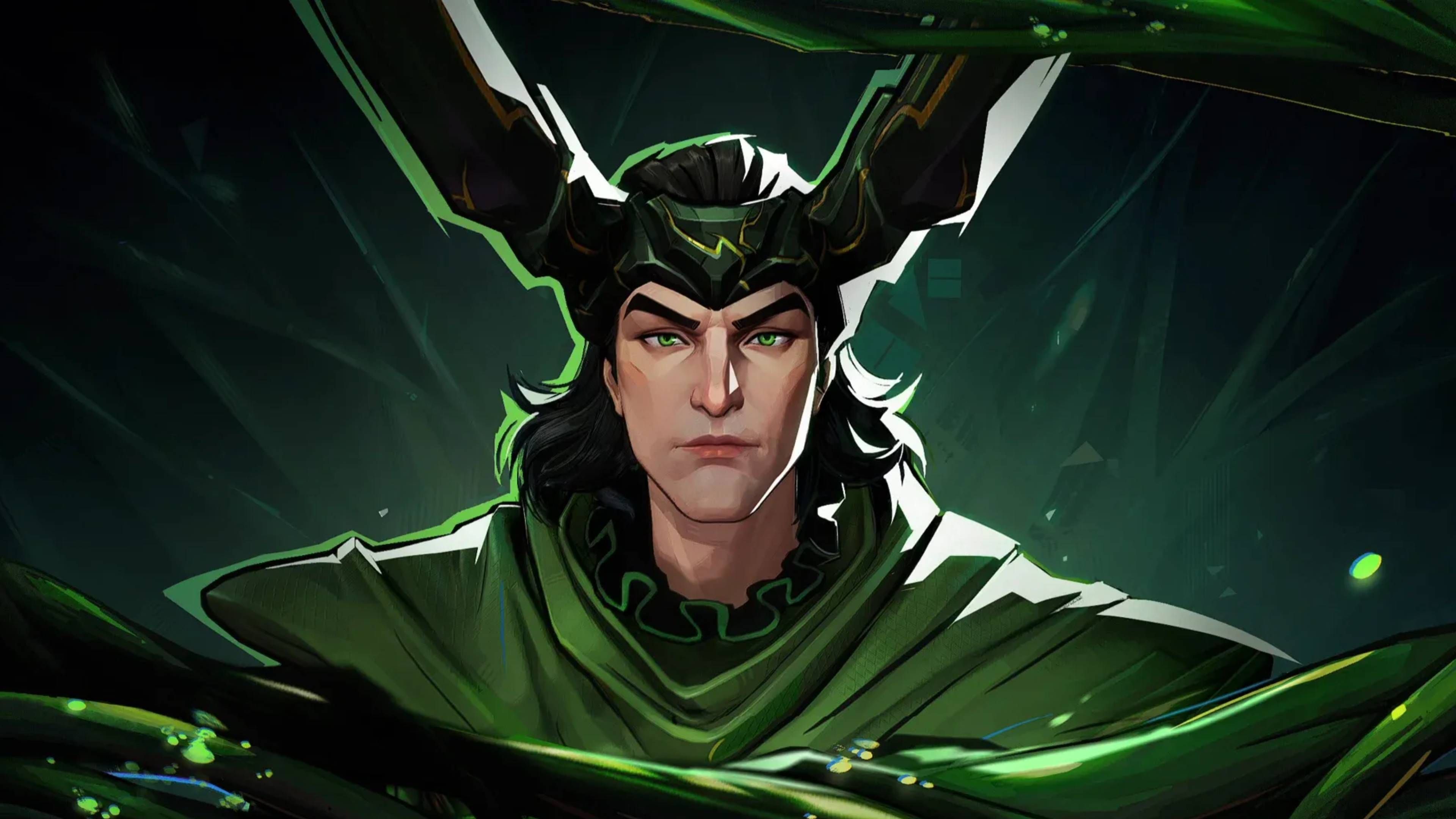 Loki Has Been Removed From The Marvel Rivals Roster