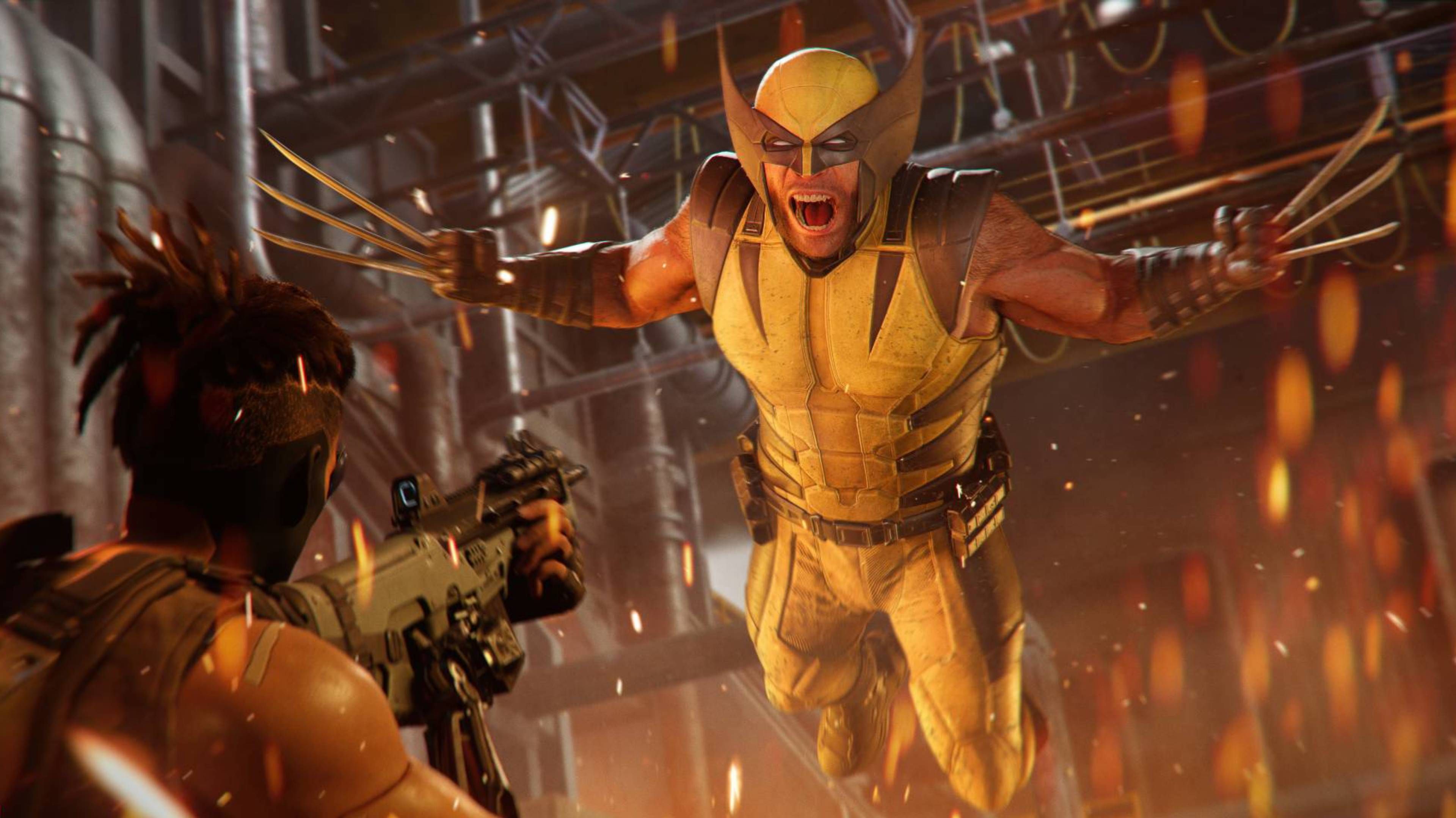 Marvel's Wolverine Has A Near-Perfect Star Rating On PS5